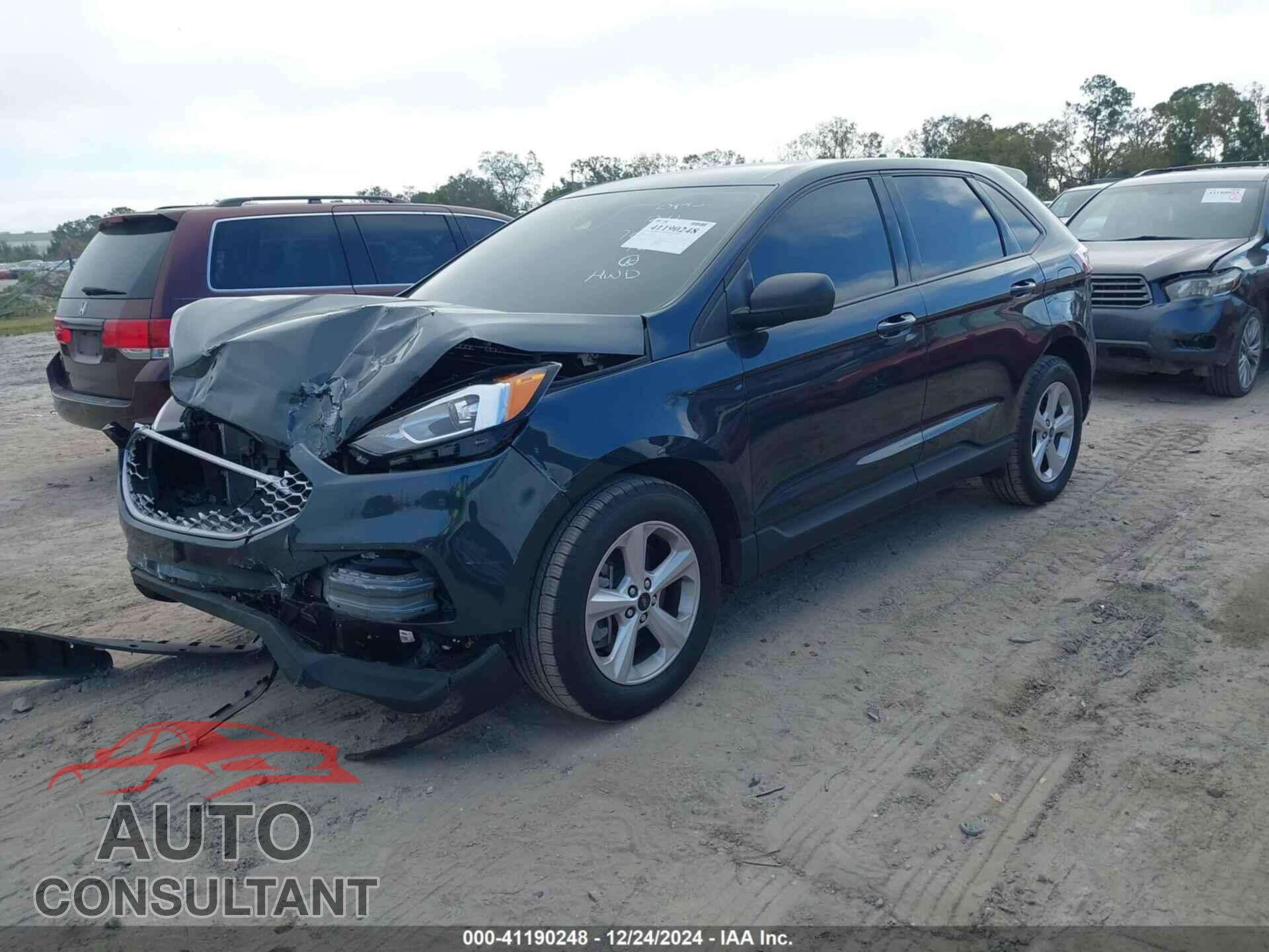FORD EDGE 2024 - 2FMPK4G97RBB23662