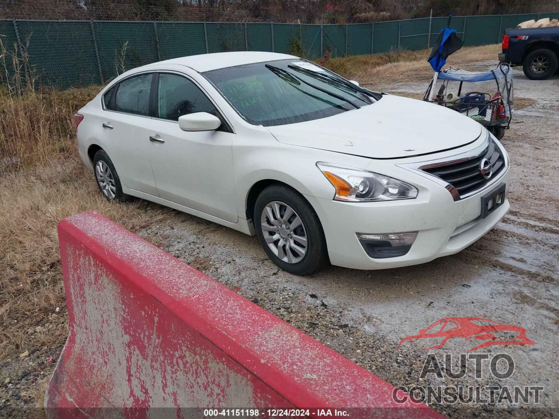 NISSAN ALTIMA 2013 - 1N4AL3AP4DC288060