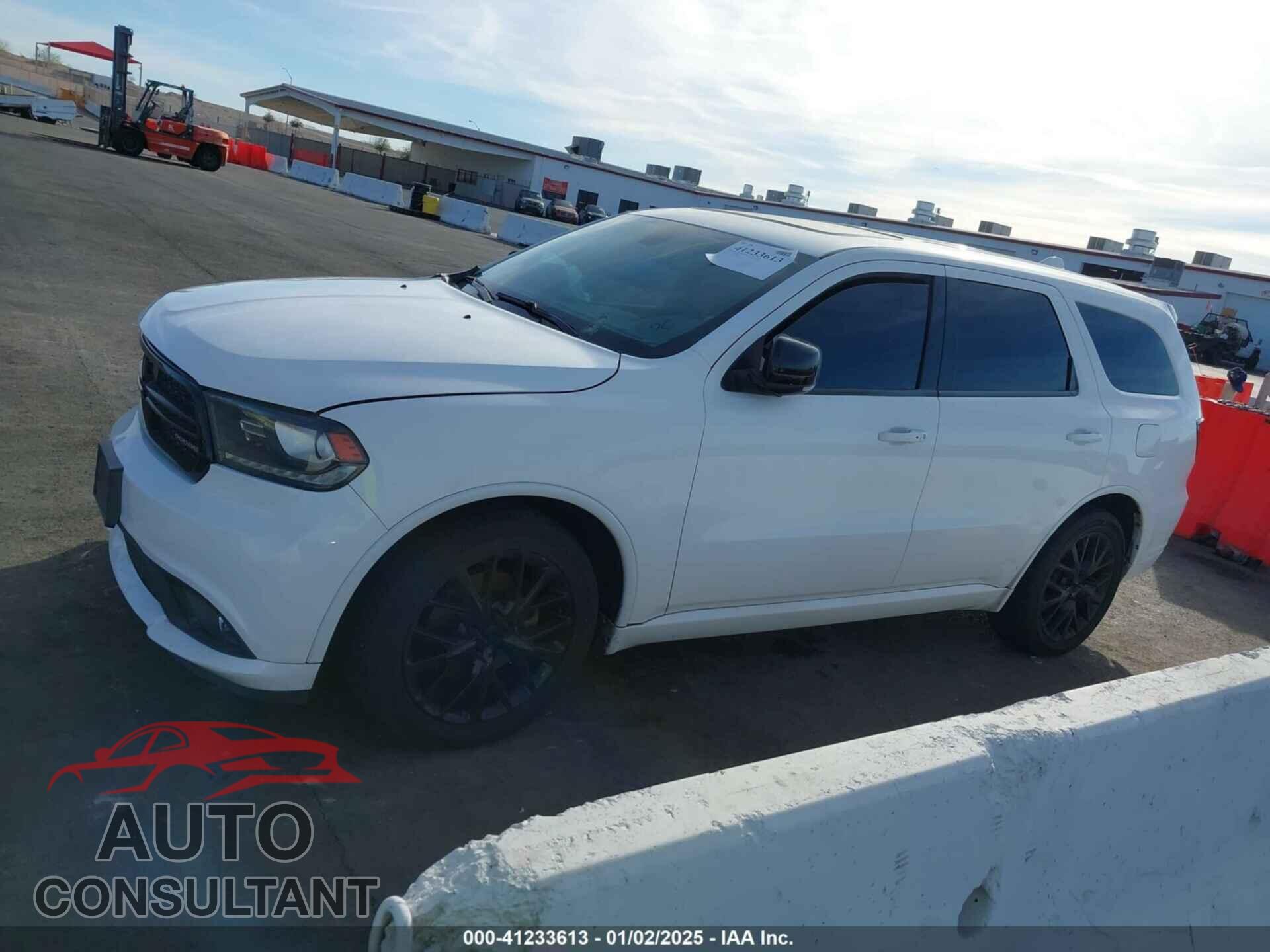DODGE DURANGO 2015 - 1C4SDHCT9FC869902