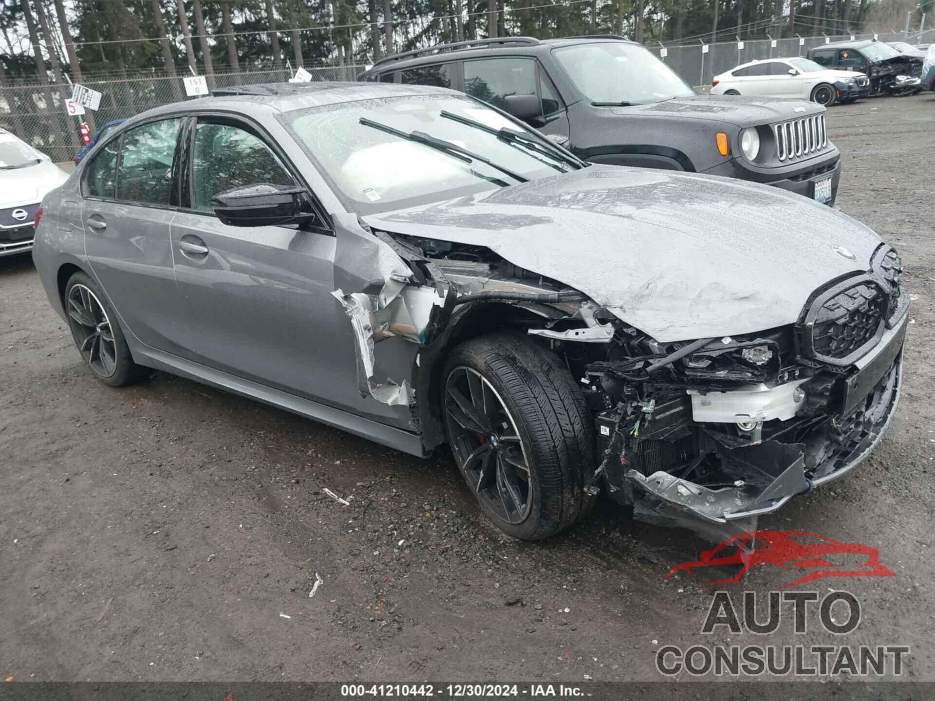 BMW 3 SERIES 2023 - 3MW49FF0XP8D26726