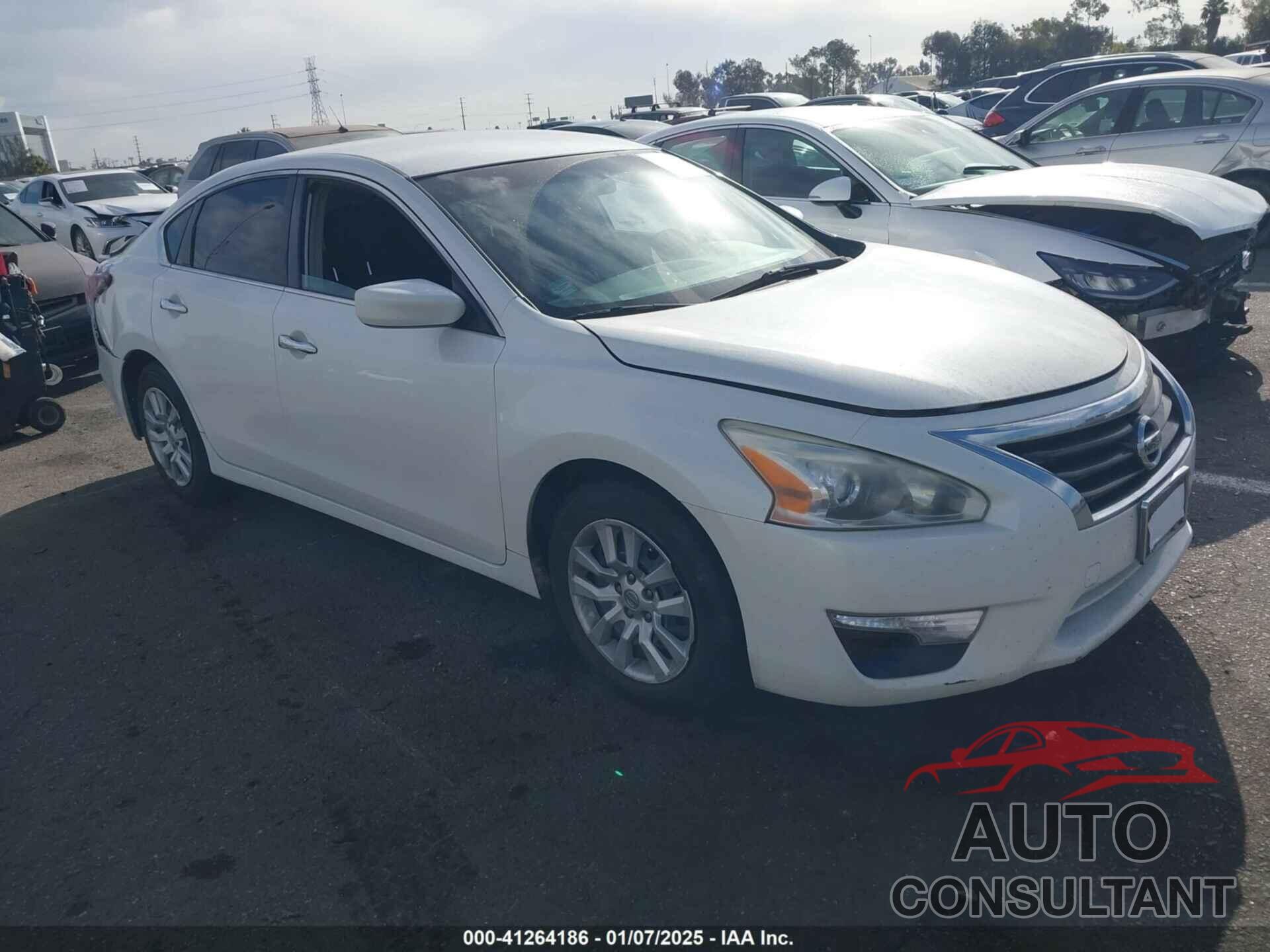 NISSAN ALTIMA 2013 - 1N4AL3APXDC126952