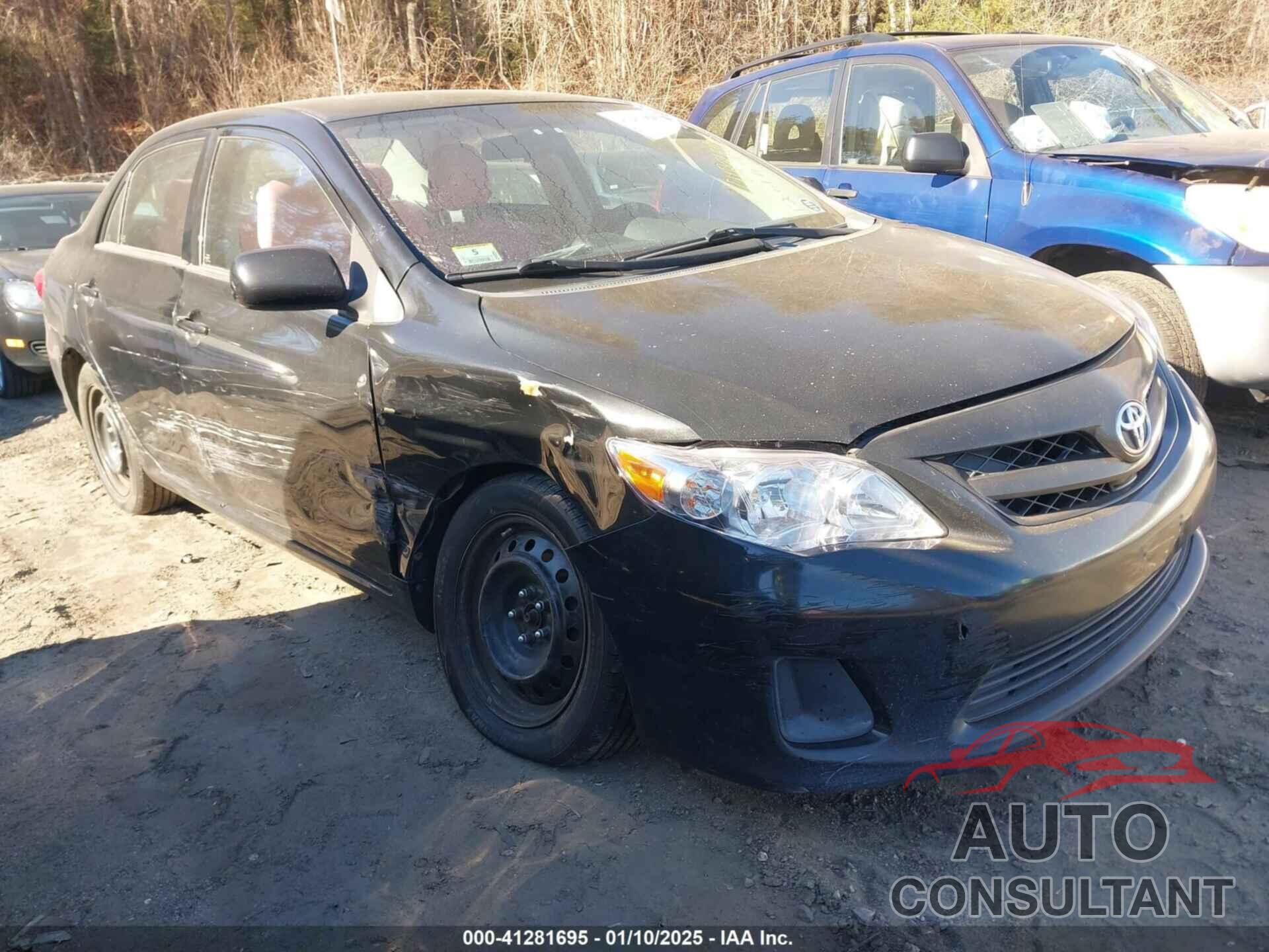 TOYOTA COROLLA 2012 - 2T1BU4EE7CC827884