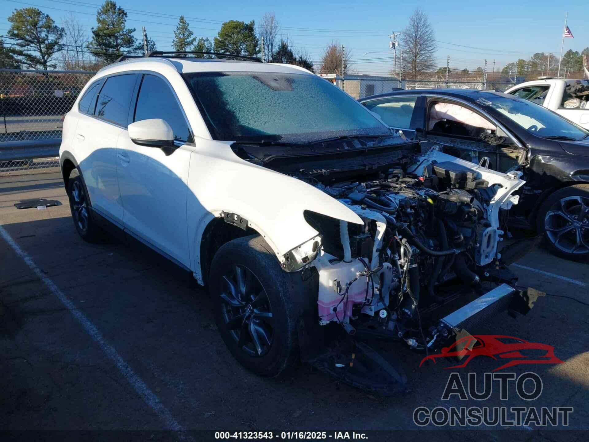 MAZDA CX-9 2021 - JM3TCACY4M0522302