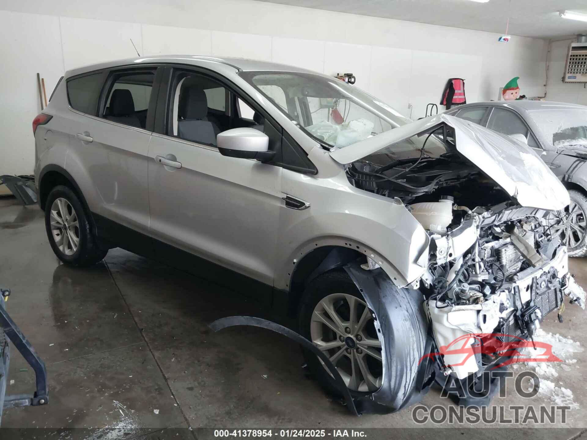 FORD ESCAPE 2019 - 1FMCU9GD8KUA45404