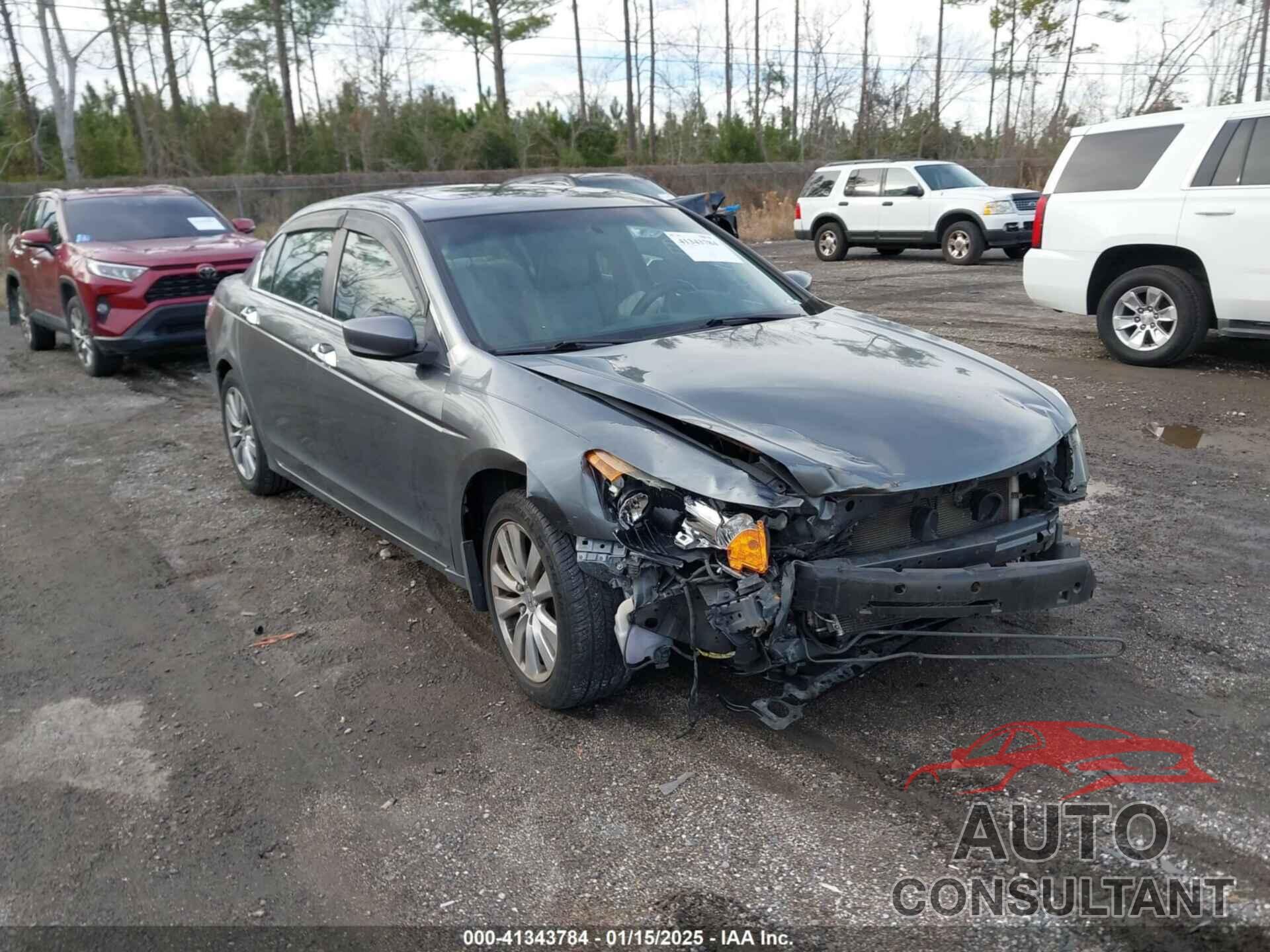 HONDA ACCORD 2012 - 1HGCP3F87CA007096