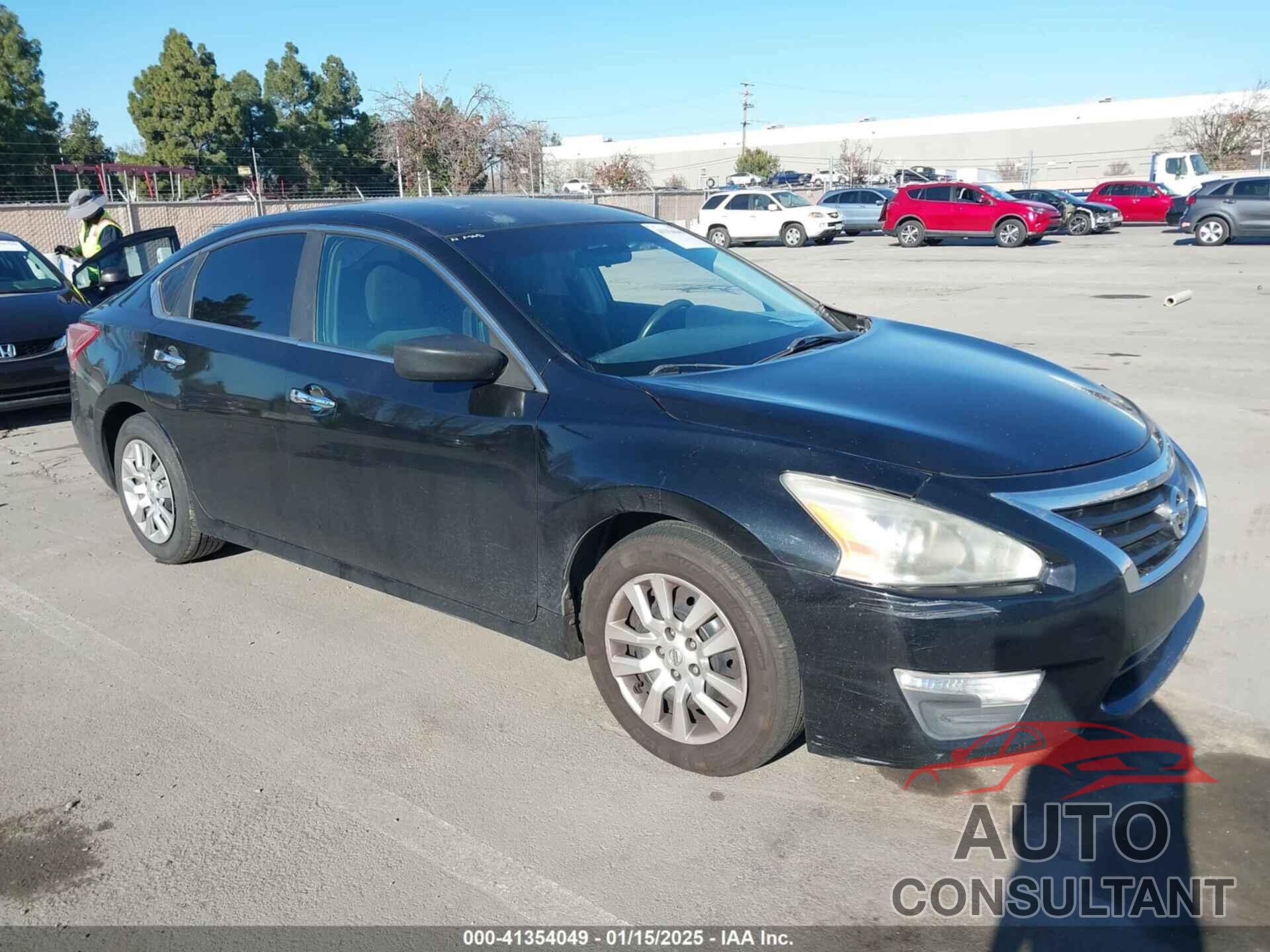 NISSAN ALTIMA 2013 - 1N4AL3AP5DN519083