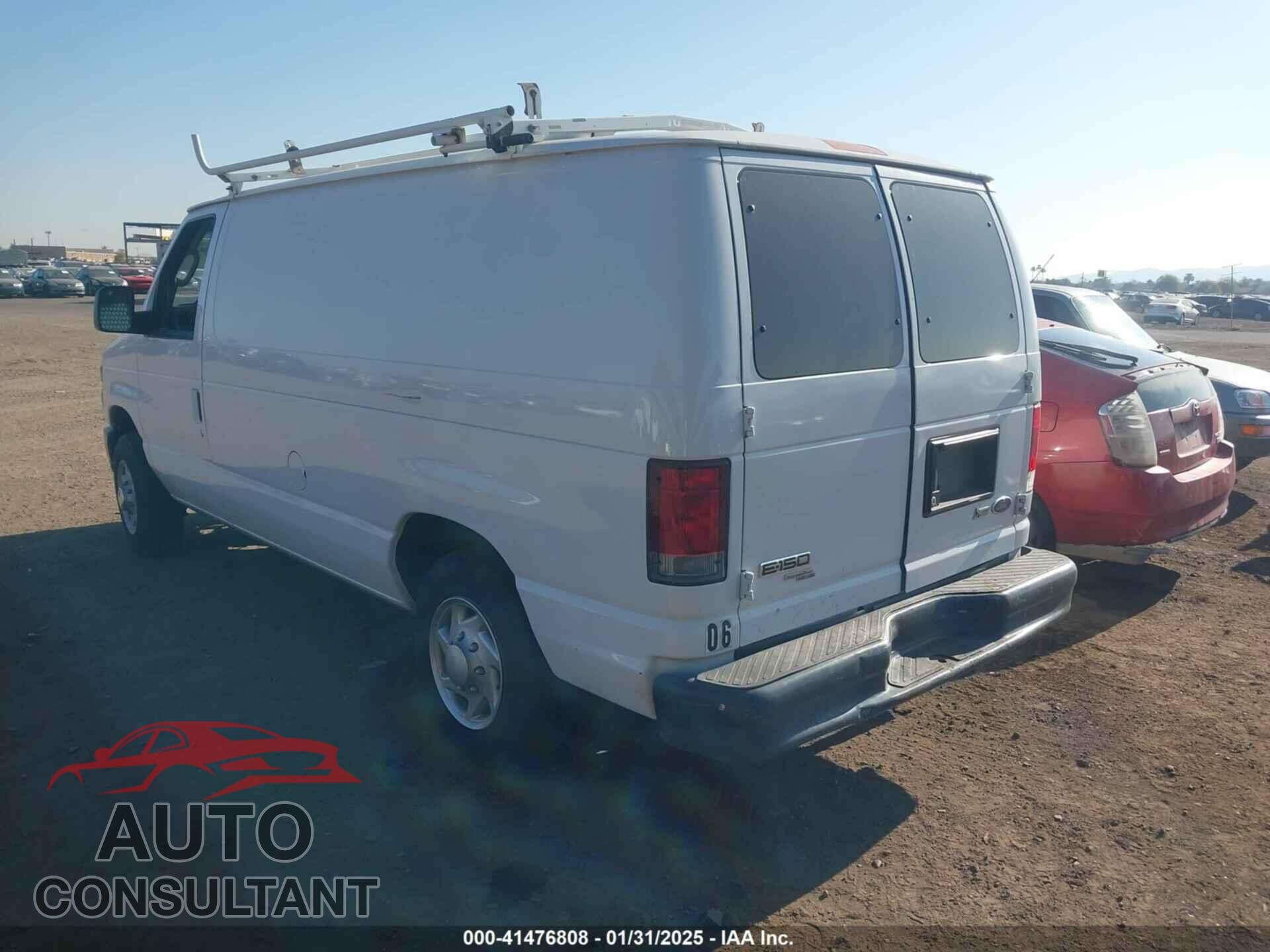 FORD E-150 2013 - 1FTNE1EW5DDB06193