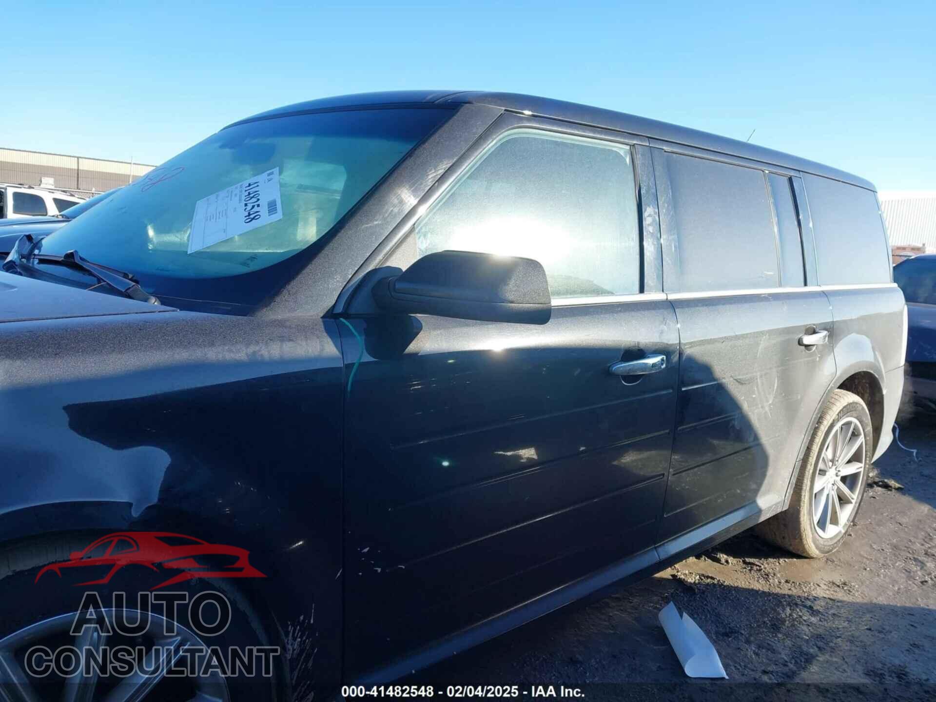 FORD FLEX 2019 - 2FMHK6D80KBA30208