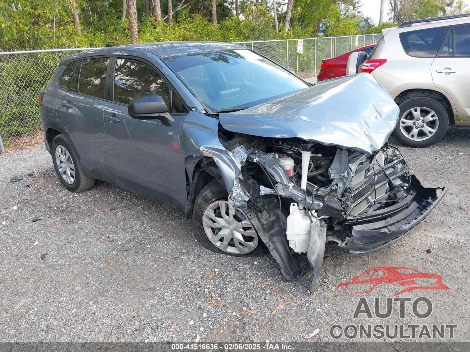TOYOTA COROLLA CROSS 2022 - 7MUAAAAG4NV023780