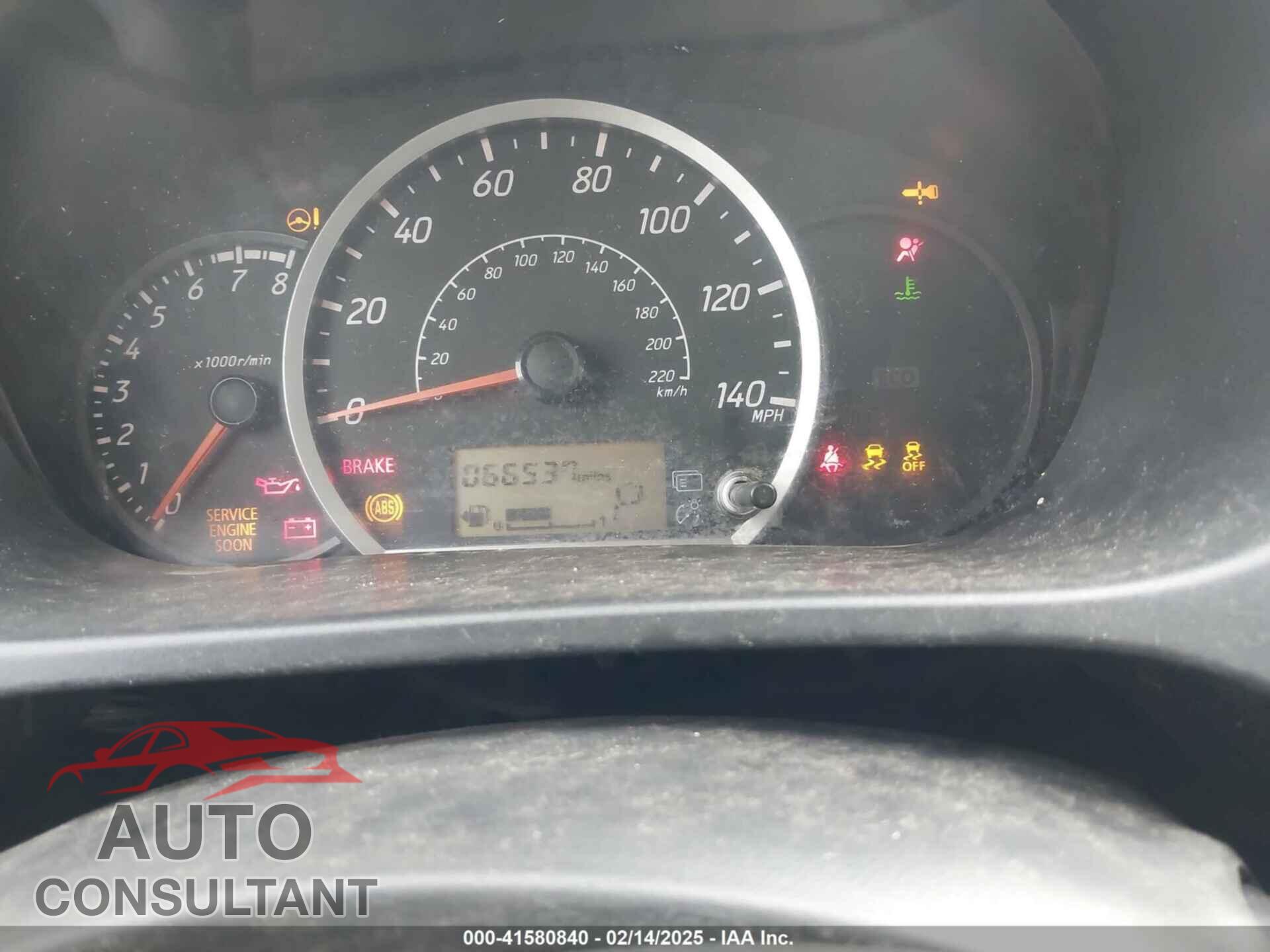 MITSUBISHI MIRAGE 2015 - ML32A4HJ4FH006293