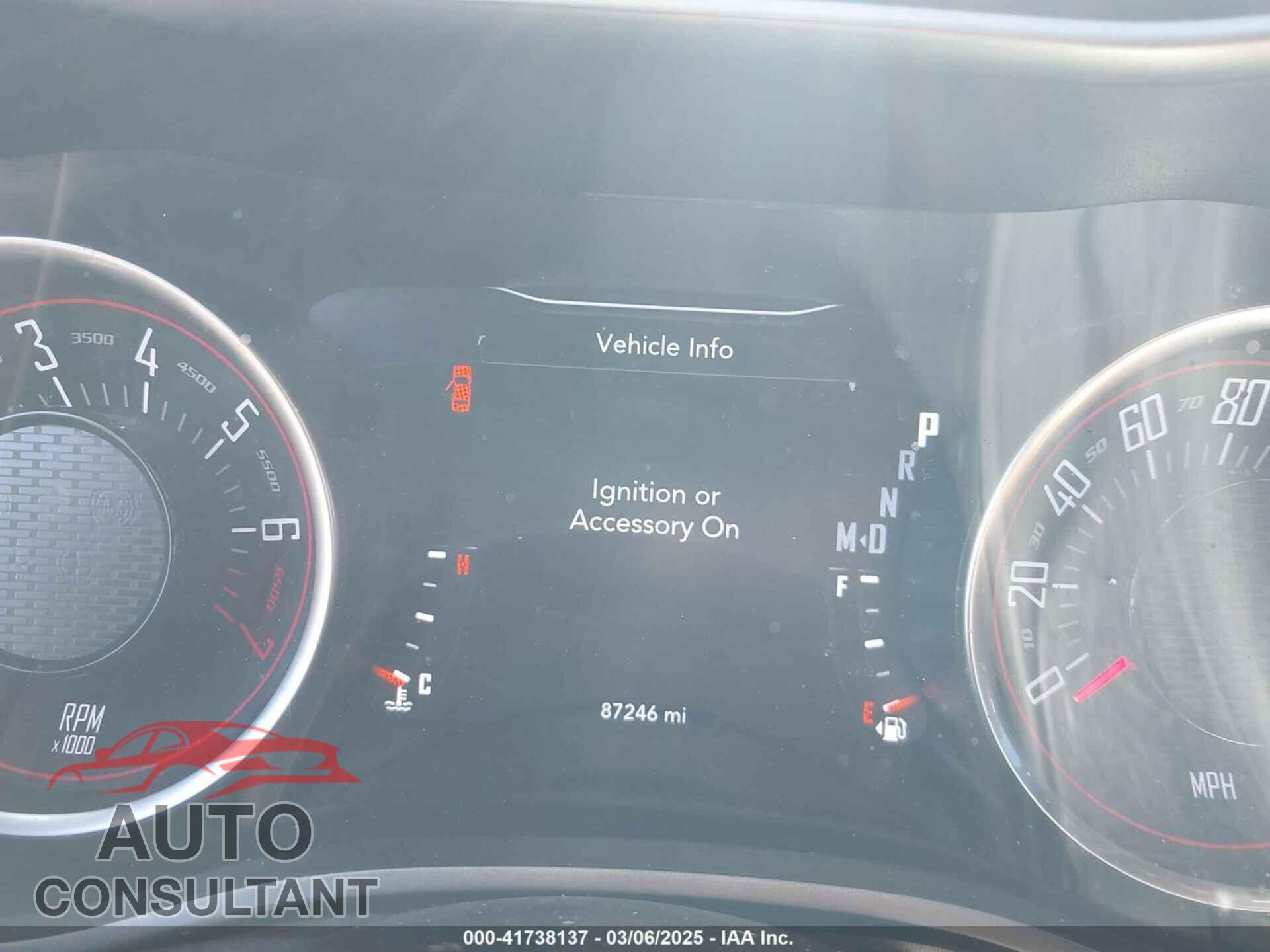 DODGE CHALLENGER 2019 - 2C3CDZAG0KH663394