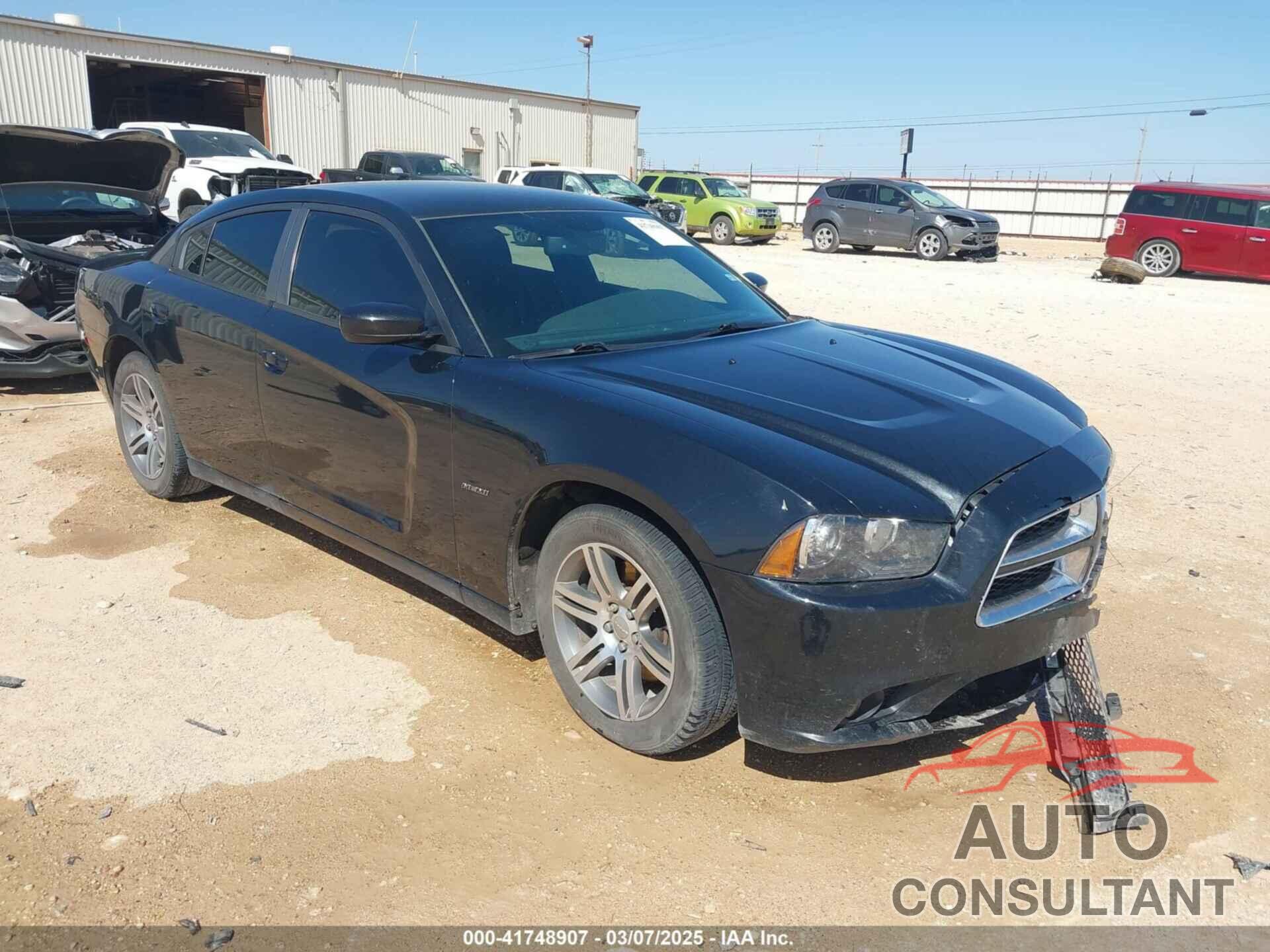 DODGE CHARGER 2014 - 2C3CDXCT3EH156038