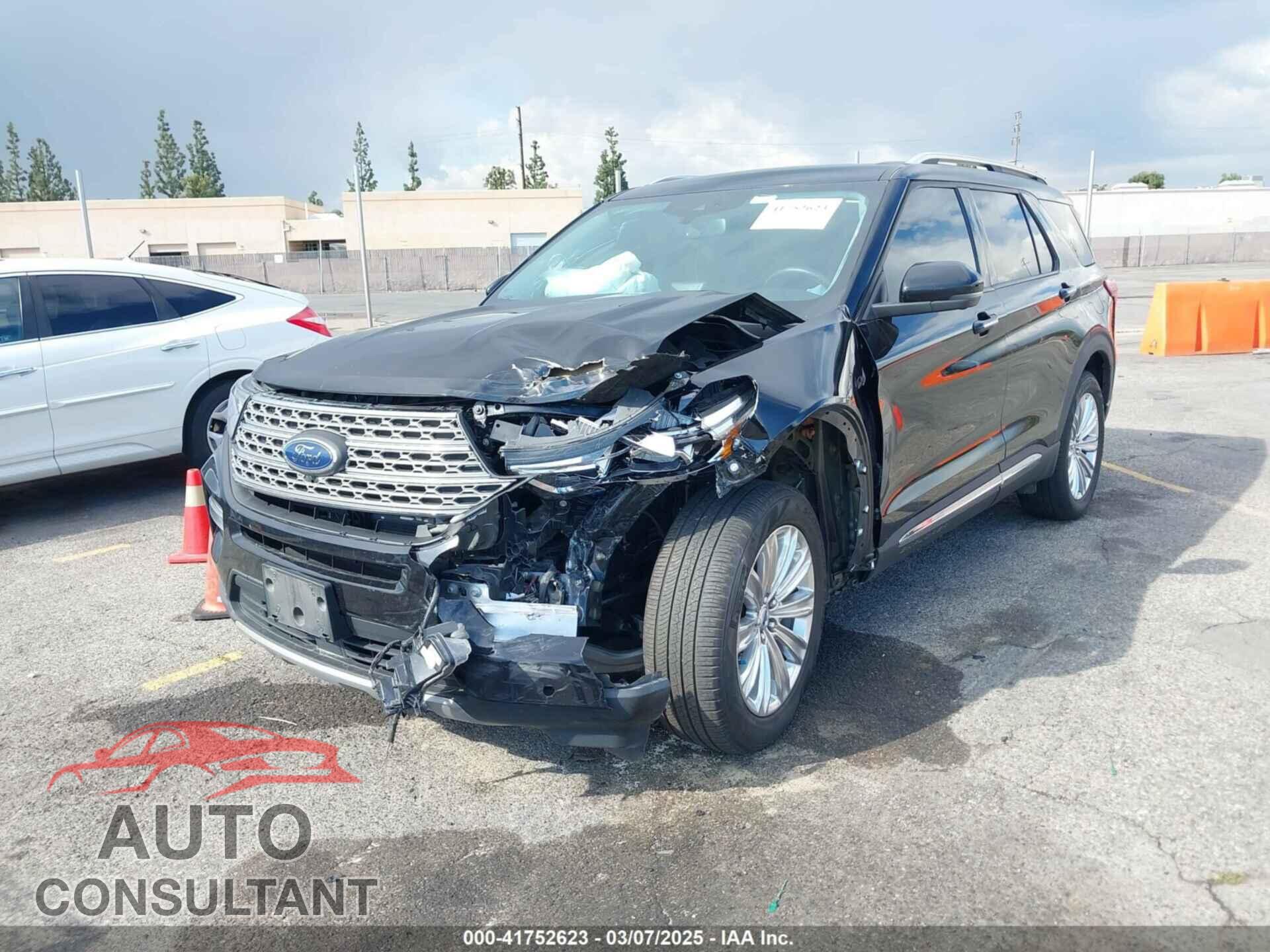 FORD EXPLORER 2023 - 1FMSK7FH5PGA76352