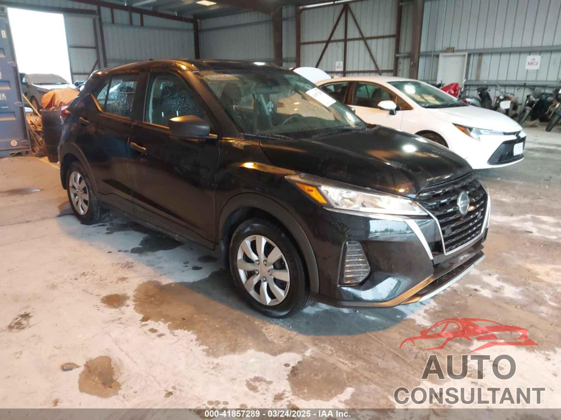 NISSAN KICKS 2021 - 3N1CP5BV3ML540520