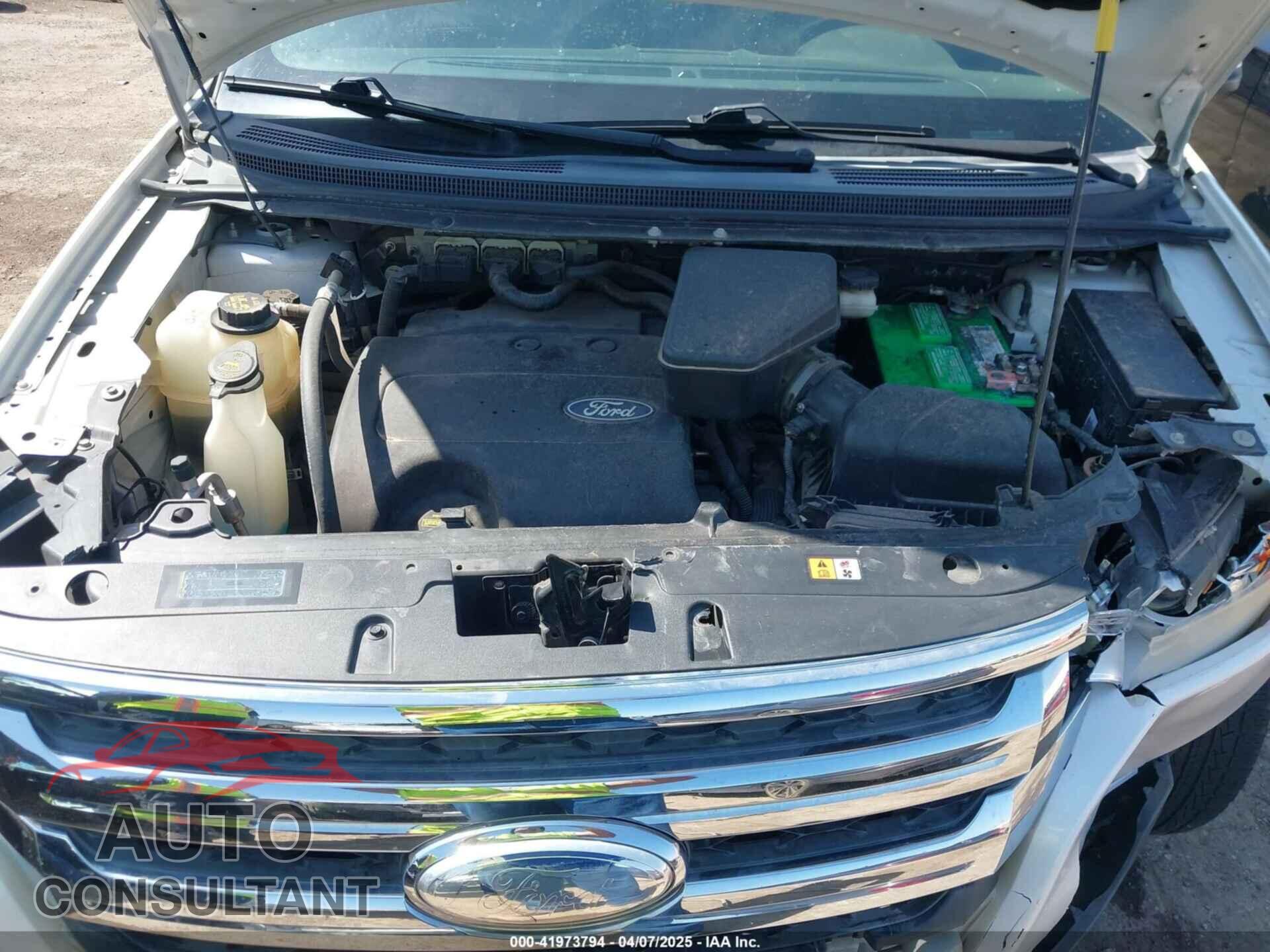 FORD EDGE 2011 - 2FMDK3JC9BBB41085