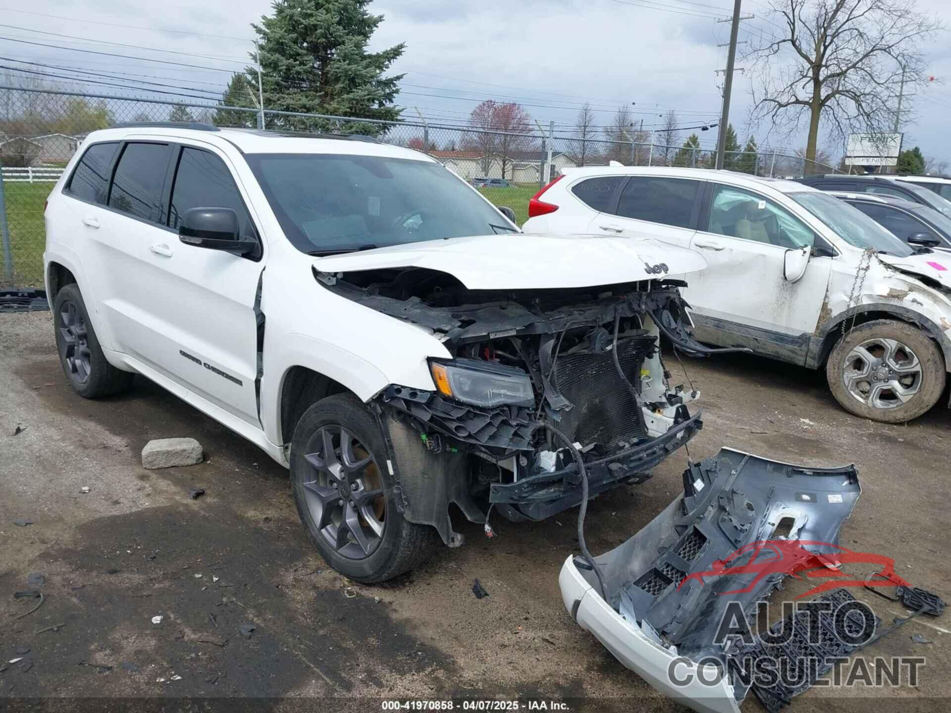 JEEP GRAND CHEROKEE 2019 - 1C4RJFBG9KC773620