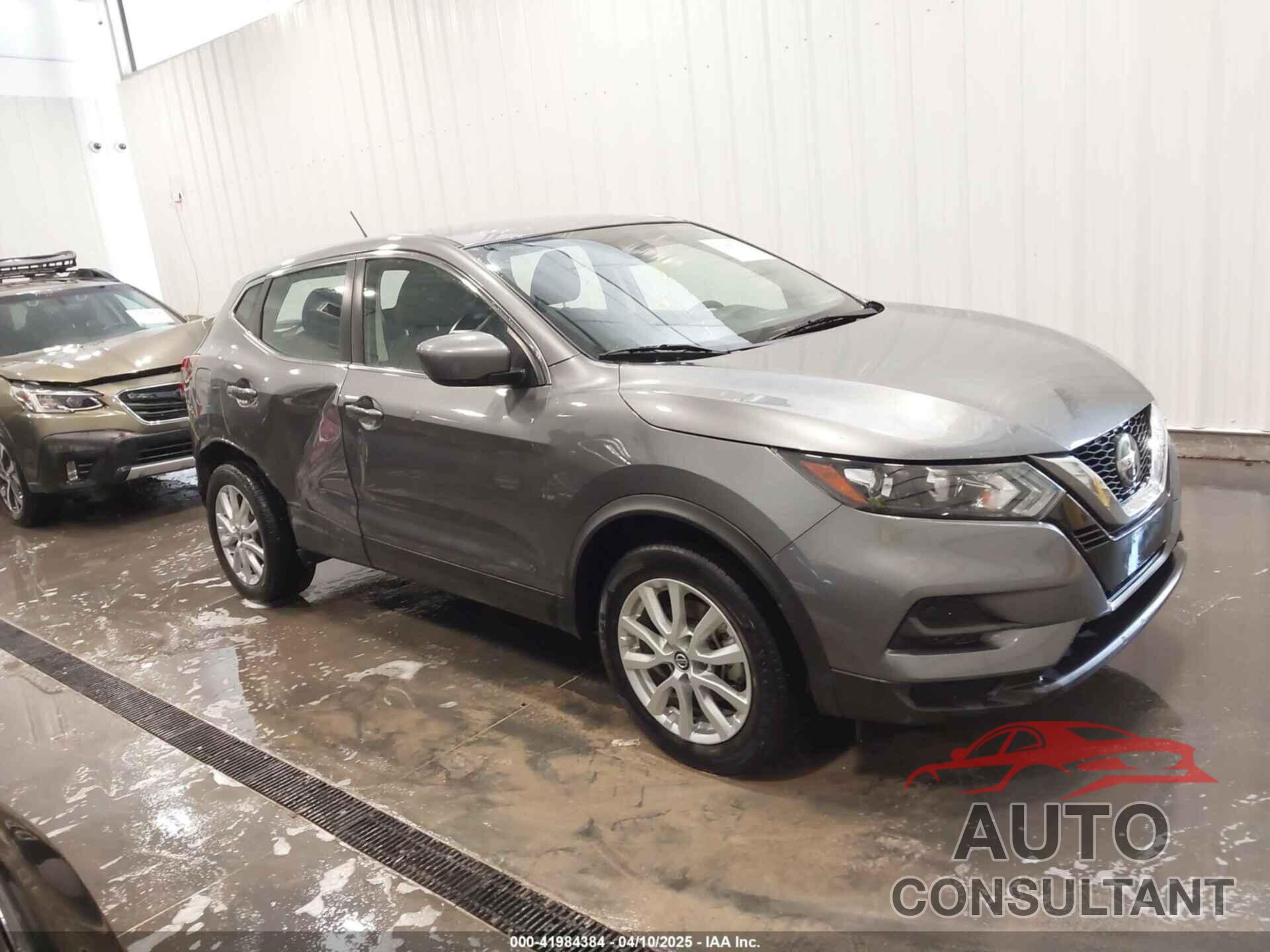 NISSAN ROGUE SPORT 2021 - JN1BJ1AV2MW567516