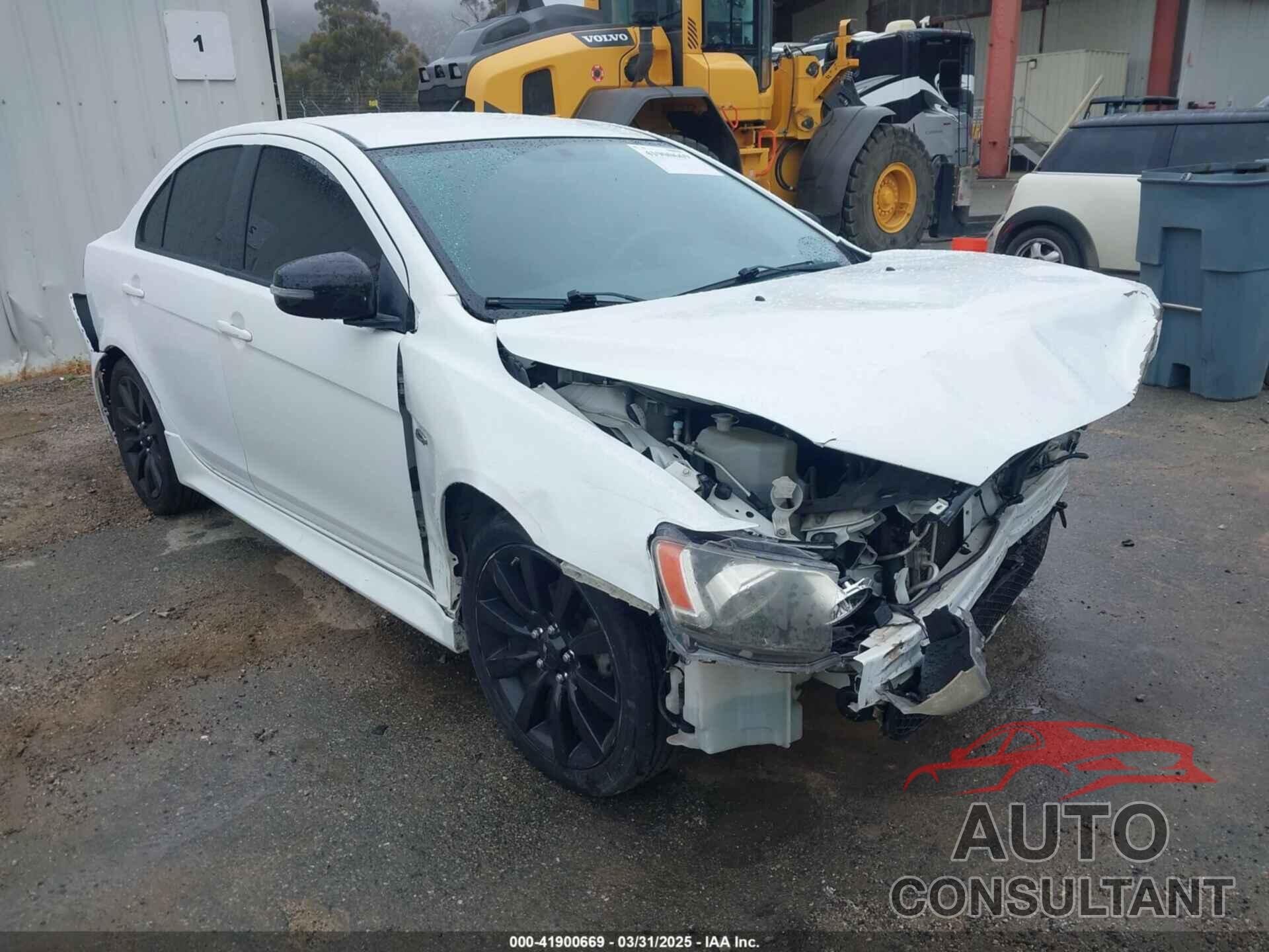 MITSUBISHI LANCER 2015 - JA32U2FU6FU004153