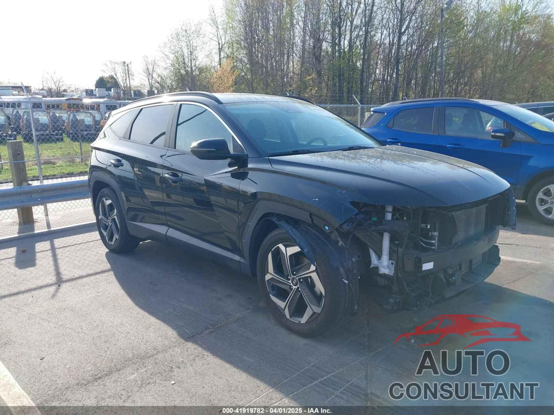 HYUNDAI TUCSON 2022 - 5NMJF3AE5NH006723