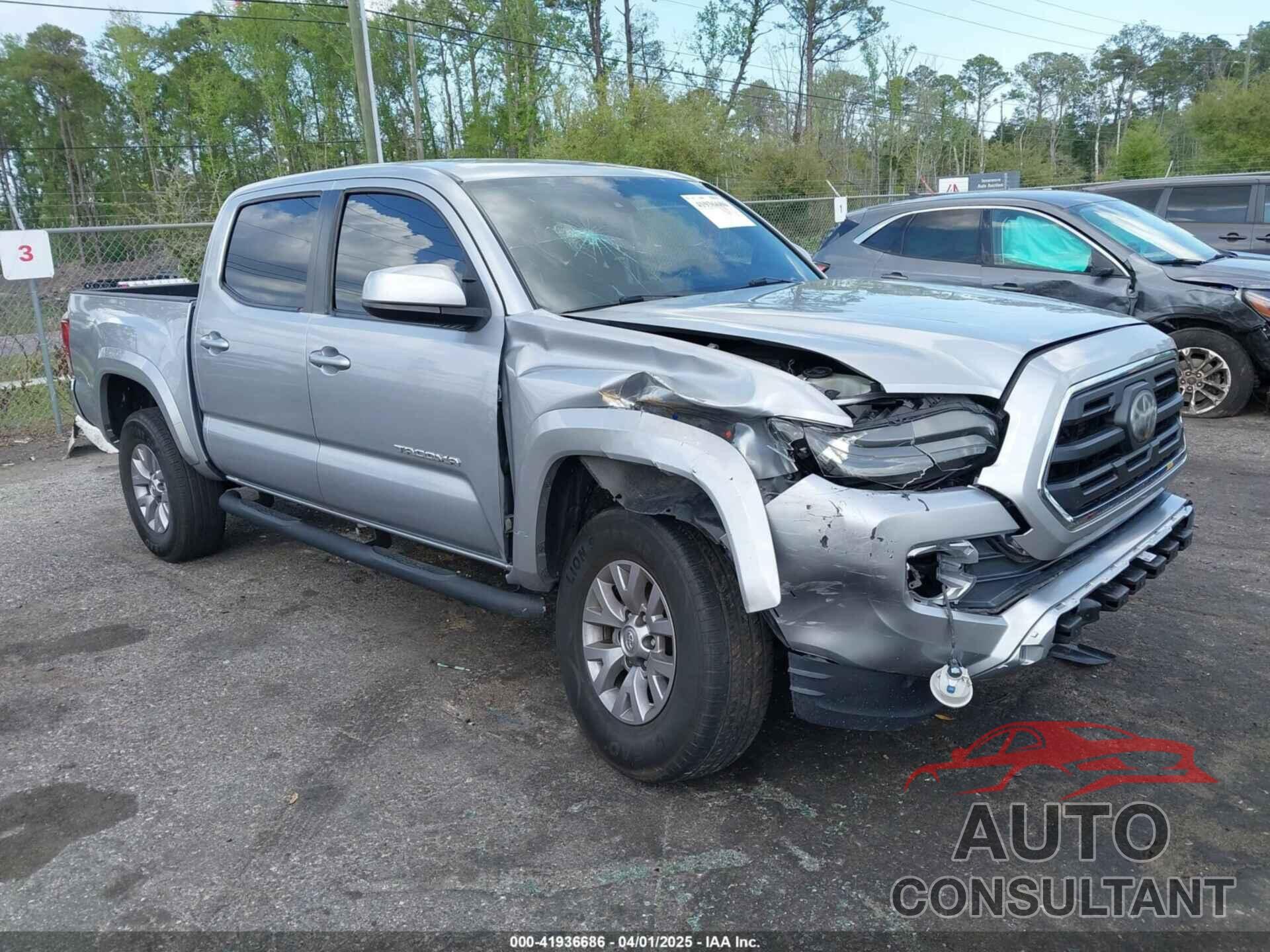 TOYOTA TACOMA 2019 - 3TMAZ5CN5KM103574
