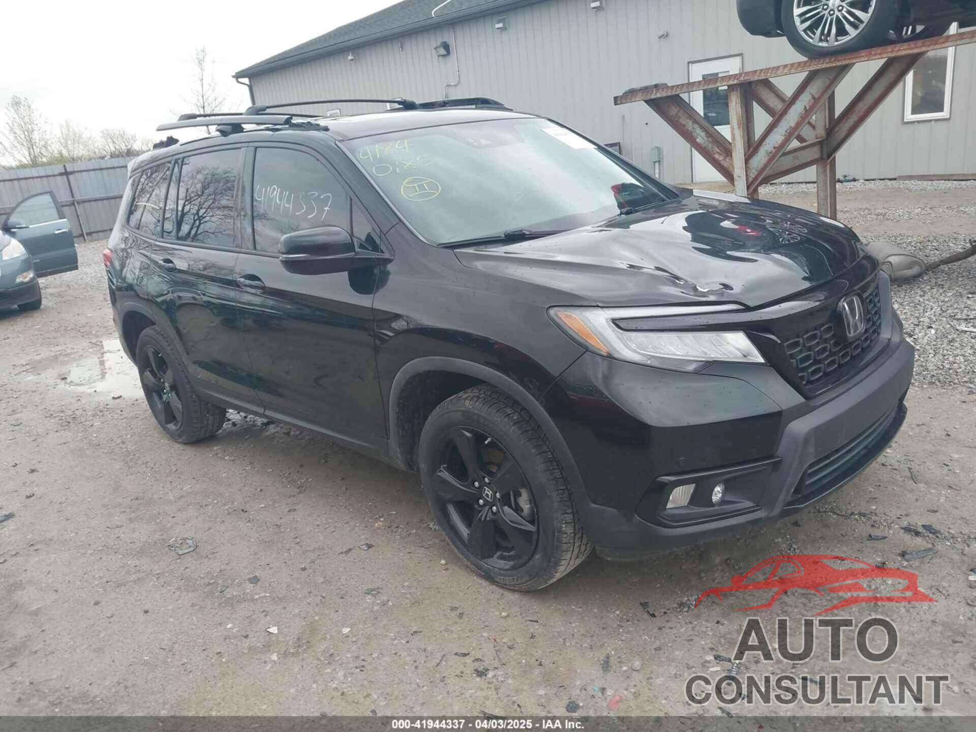 HONDA PASSPORT 2020 - 5FNYF8H08LB014836