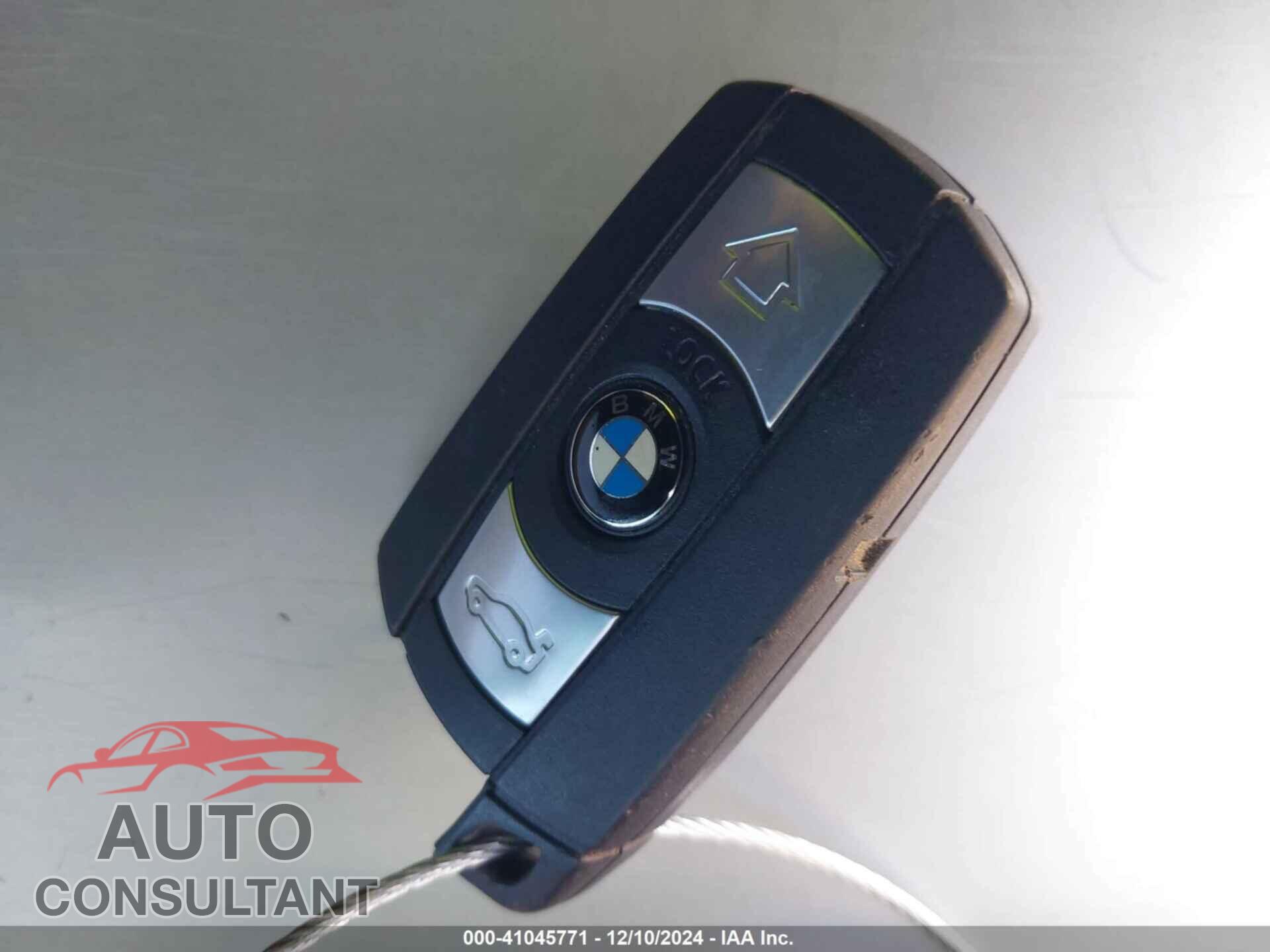 BMW M3 2011 - WBSPM9C57BE203822