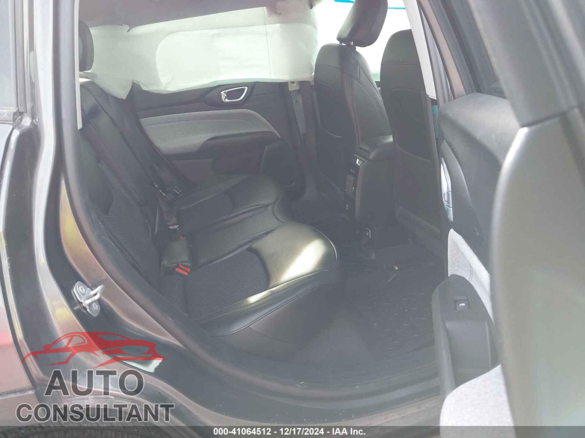 JEEP COMPASS 2022 - 3C4NJDBB8NT152417