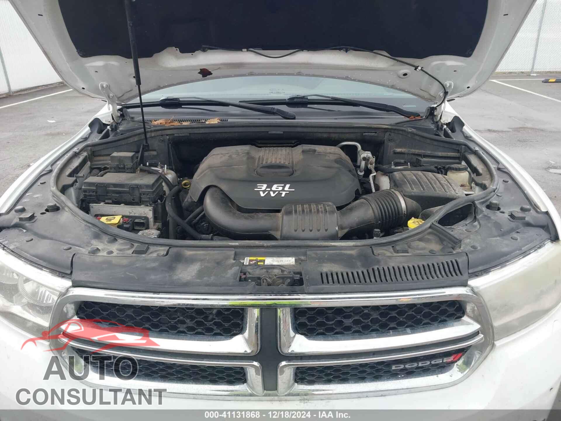 DODGE DURANGO 2013 - 1C4RDJDG4DC682894
