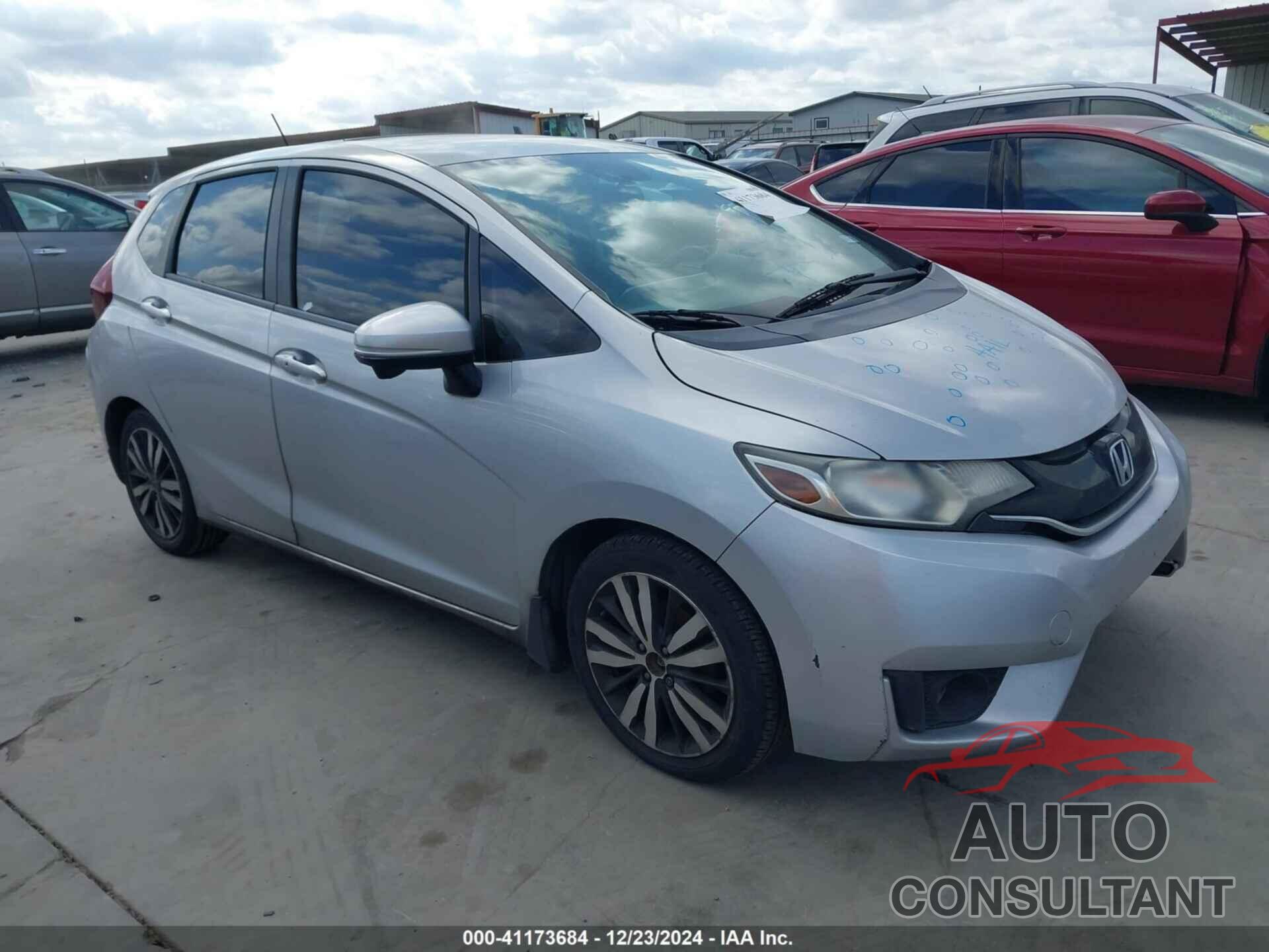HONDA FIT 2016 - JHMGK5H77GS002008