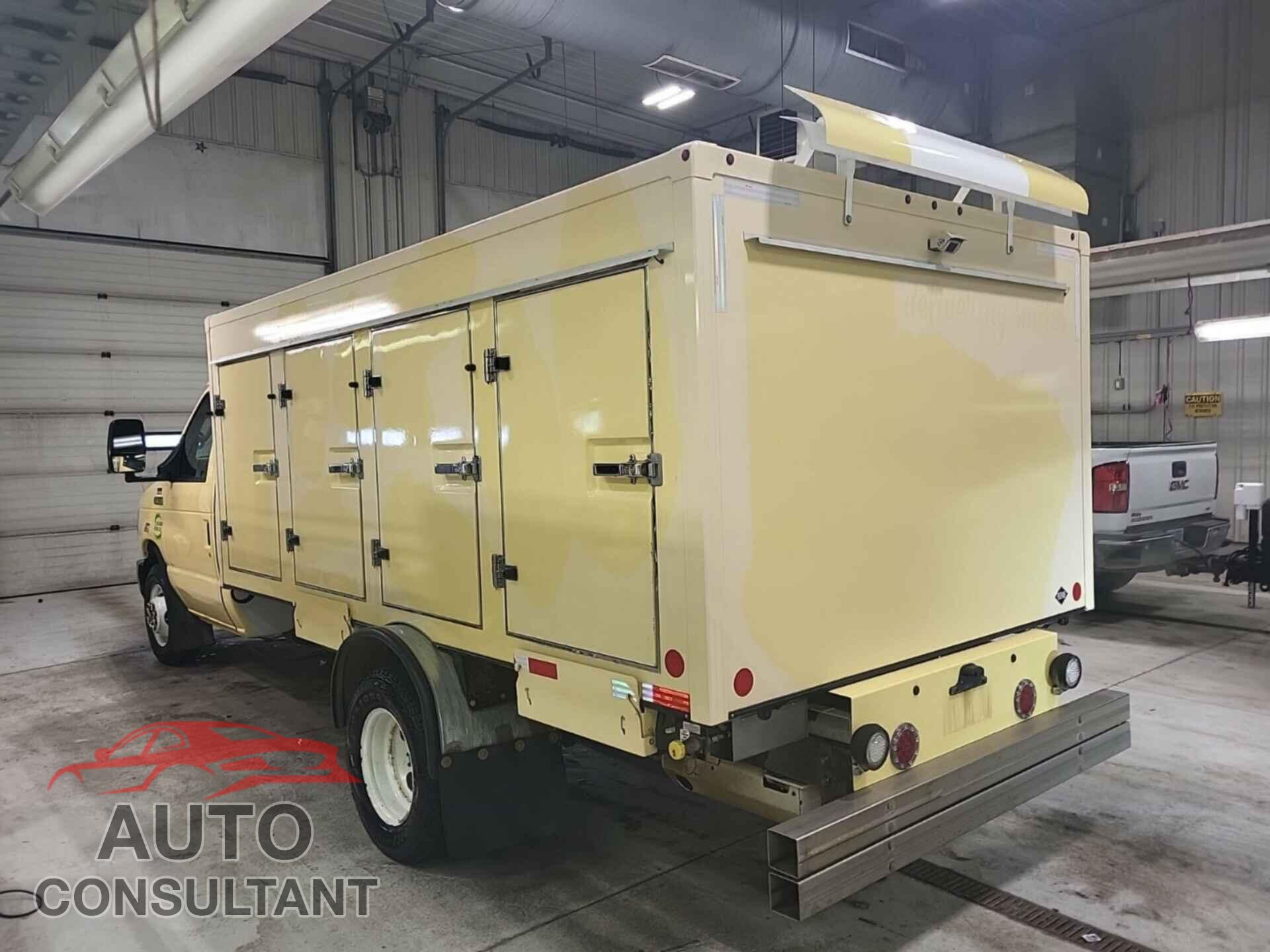FORD E-450 CUTAWAY 2021 - 1FDXE4FN9MDC34366