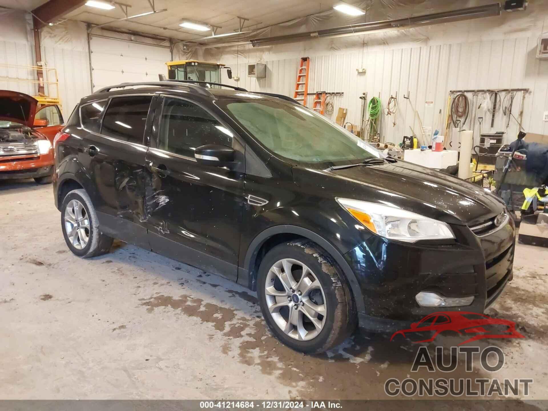 FORD ESCAPE 2013 - 1FMCU9H95DUD89379