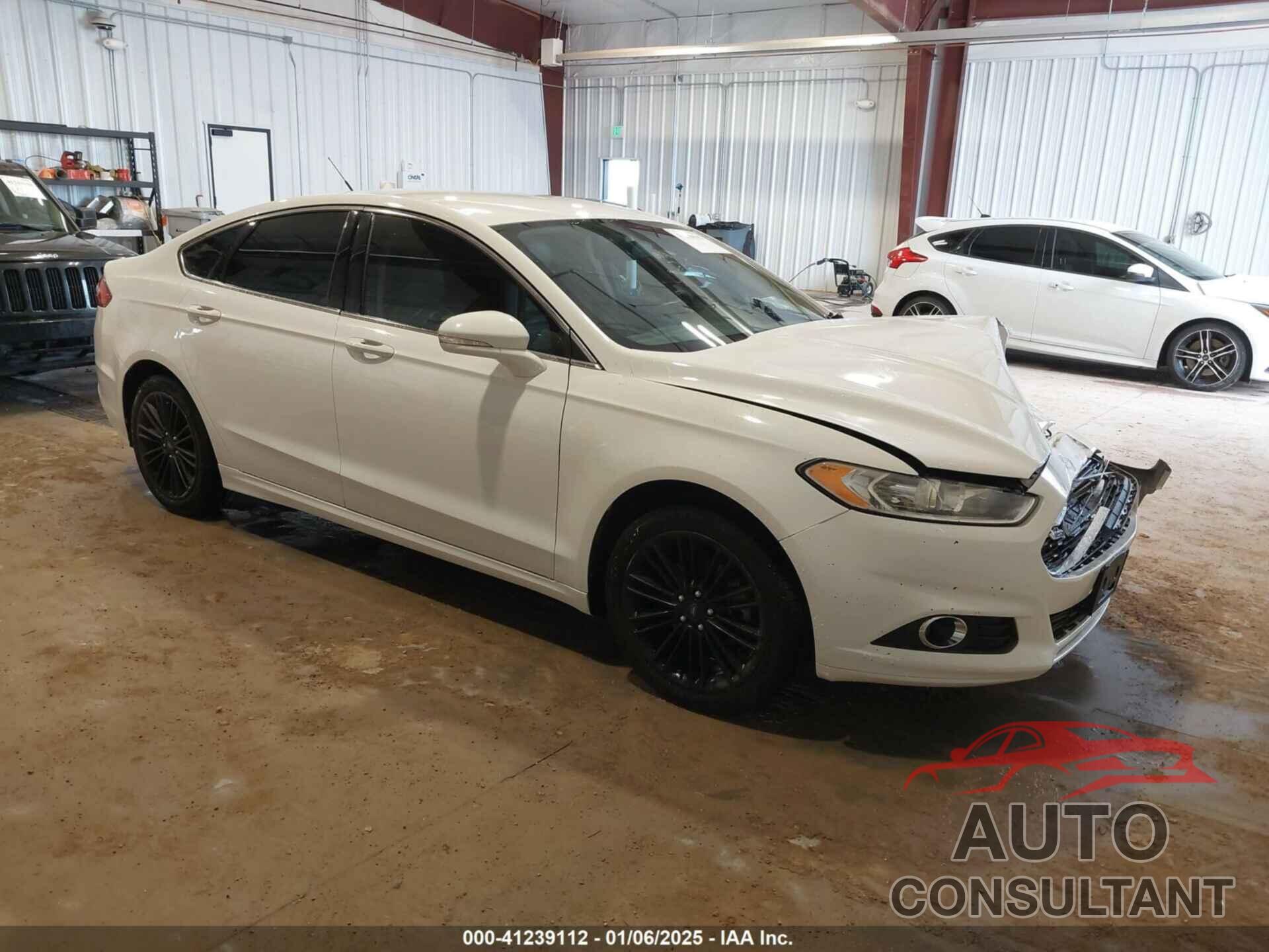 FORD FUSION 2014 - 1FA6P0HD2E5392508