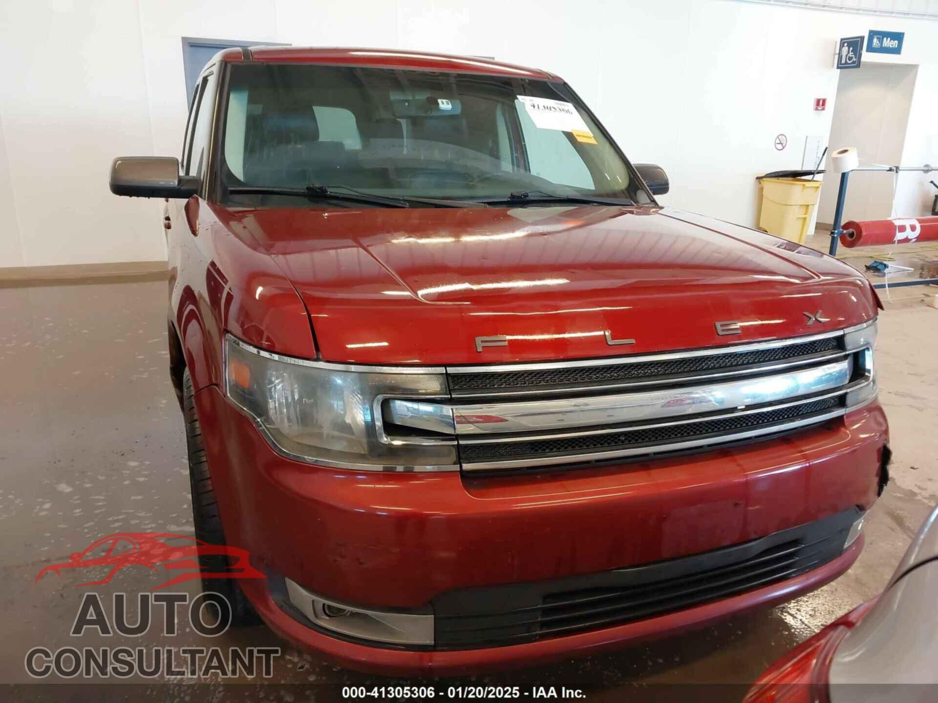 FORD FLEX 2014 - 2FMGK5C80EBD19715