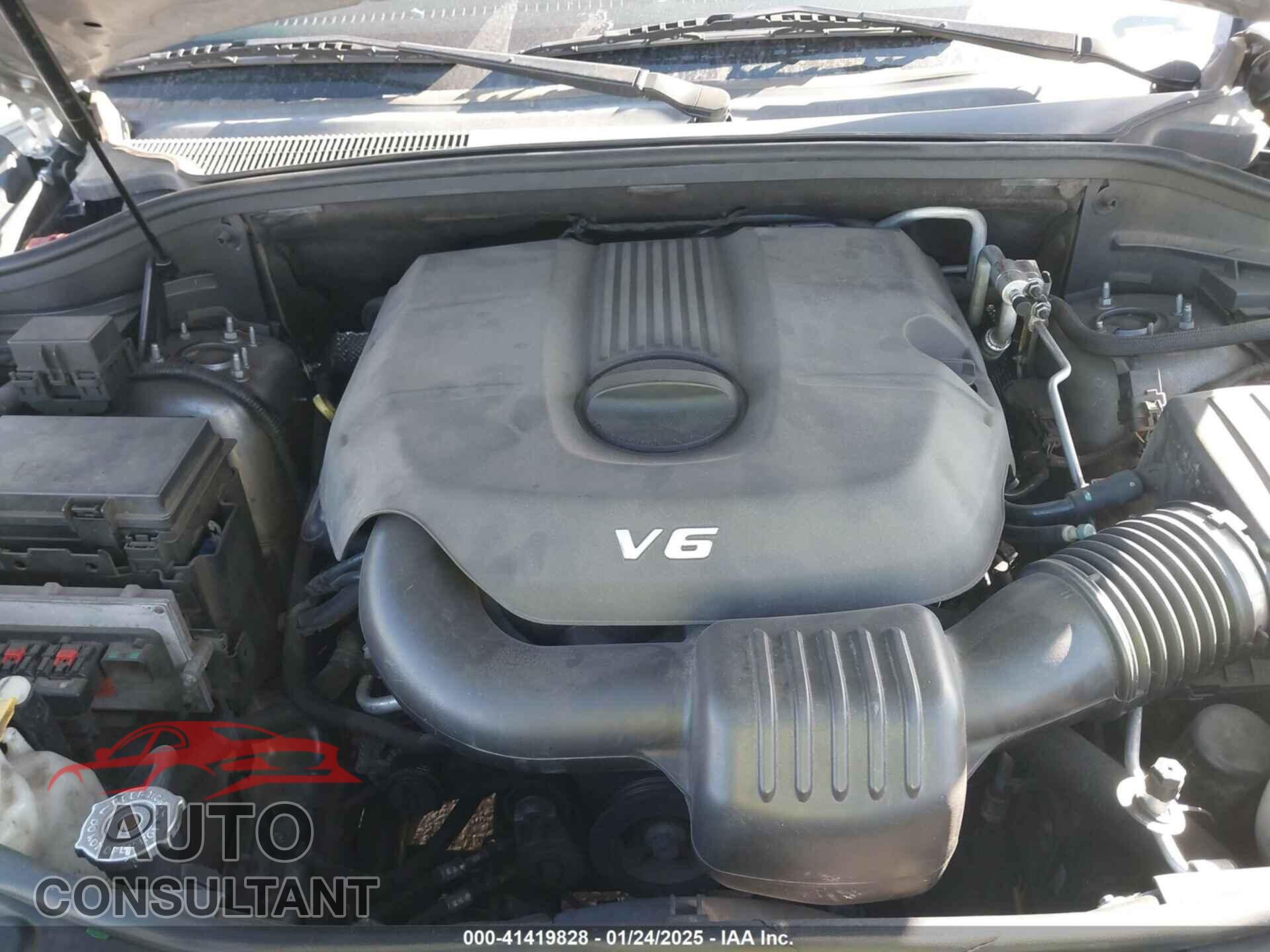 DODGE DURANGO 2013 - 1C4RDHAG1DC699701