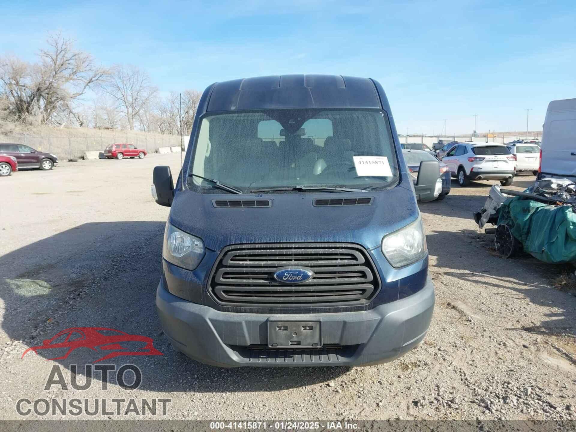 FORD TRANSIT-350 2017 - 1FBAX2CV9HKA50385