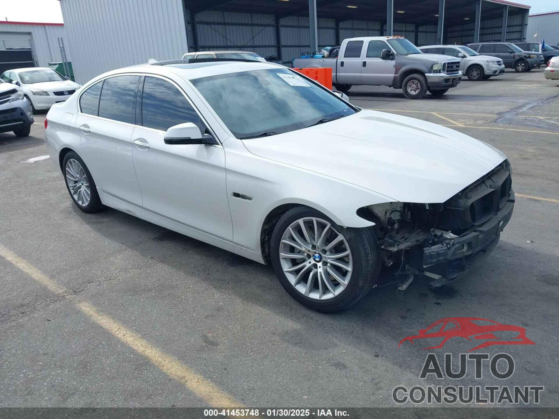 BMW 528I 2015 - WBA5A5C56FD515591