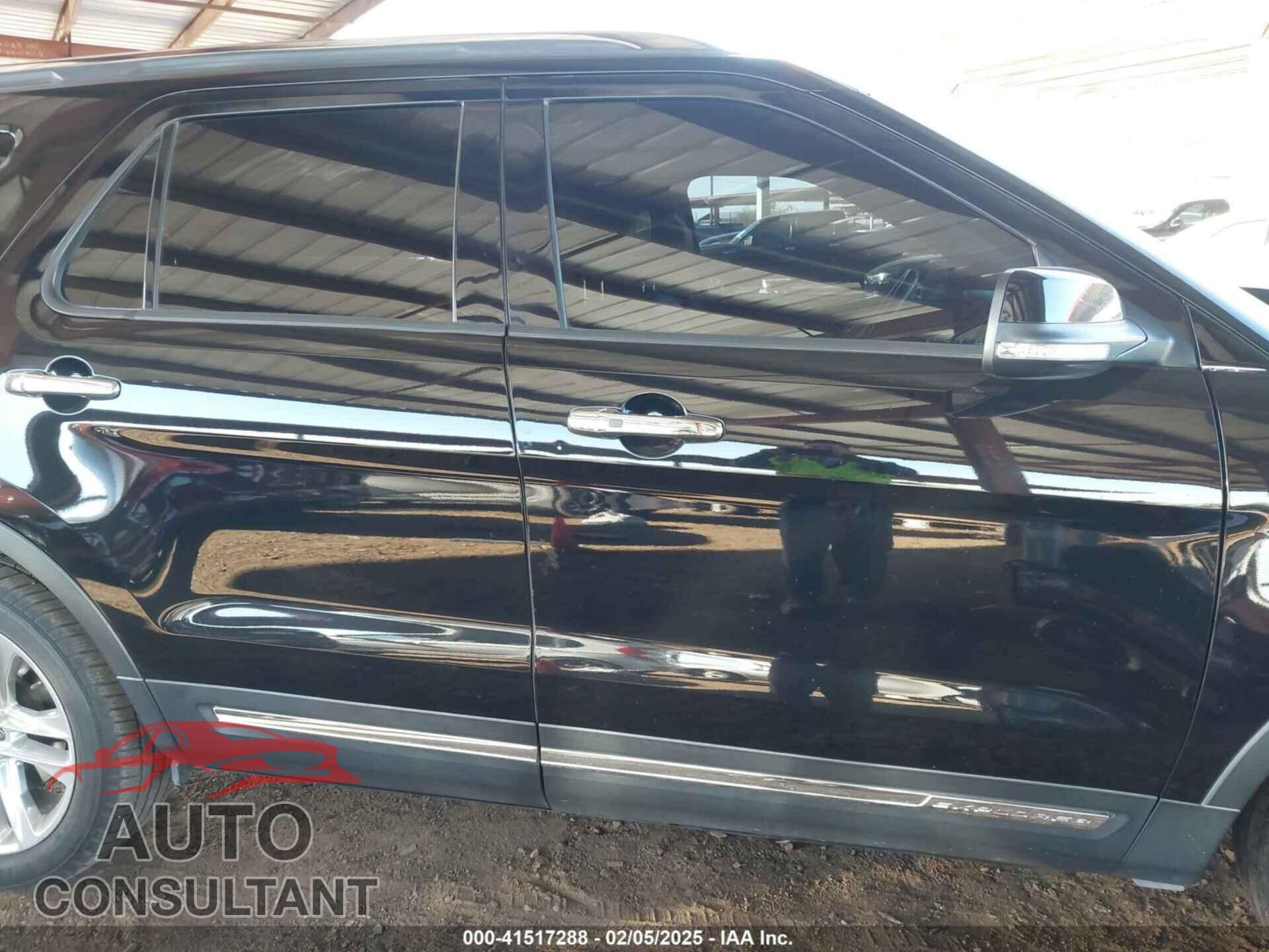 FORD EXPLORER 2016 - 1FM5K7FH1GGD27042