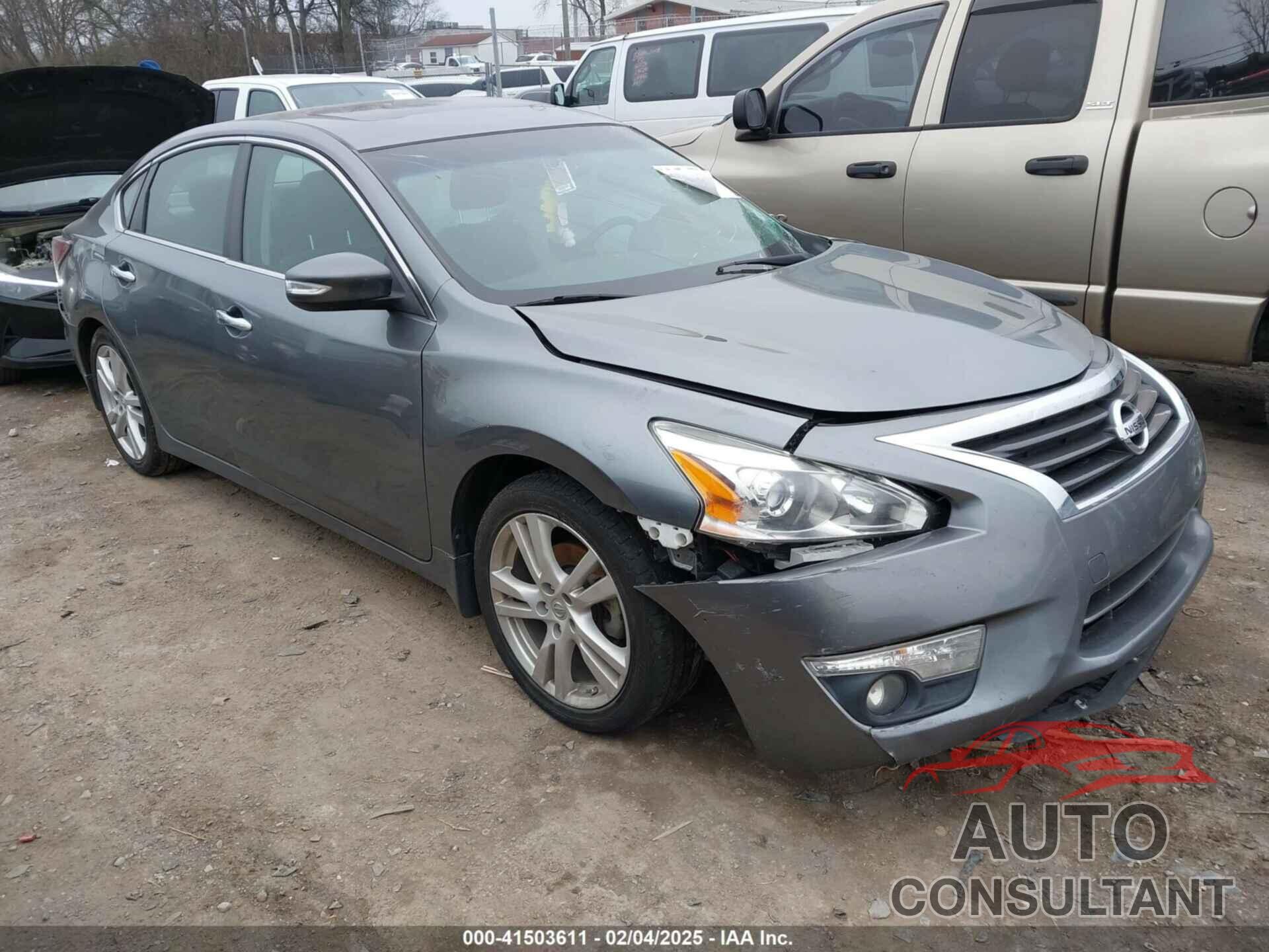 NISSAN ALTIMA 2015 - 1N4BL3AP7FC107007