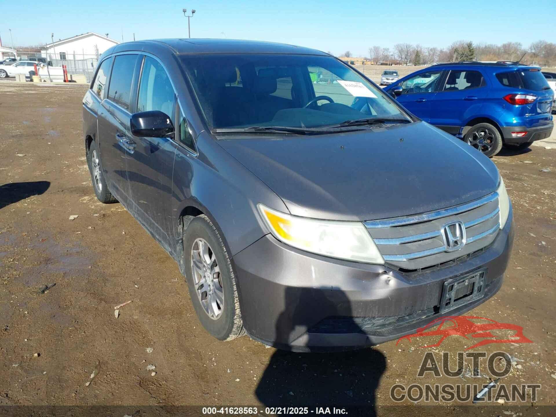 HONDA ODYSSEY 2011 - 5FNRL5H64BB041238