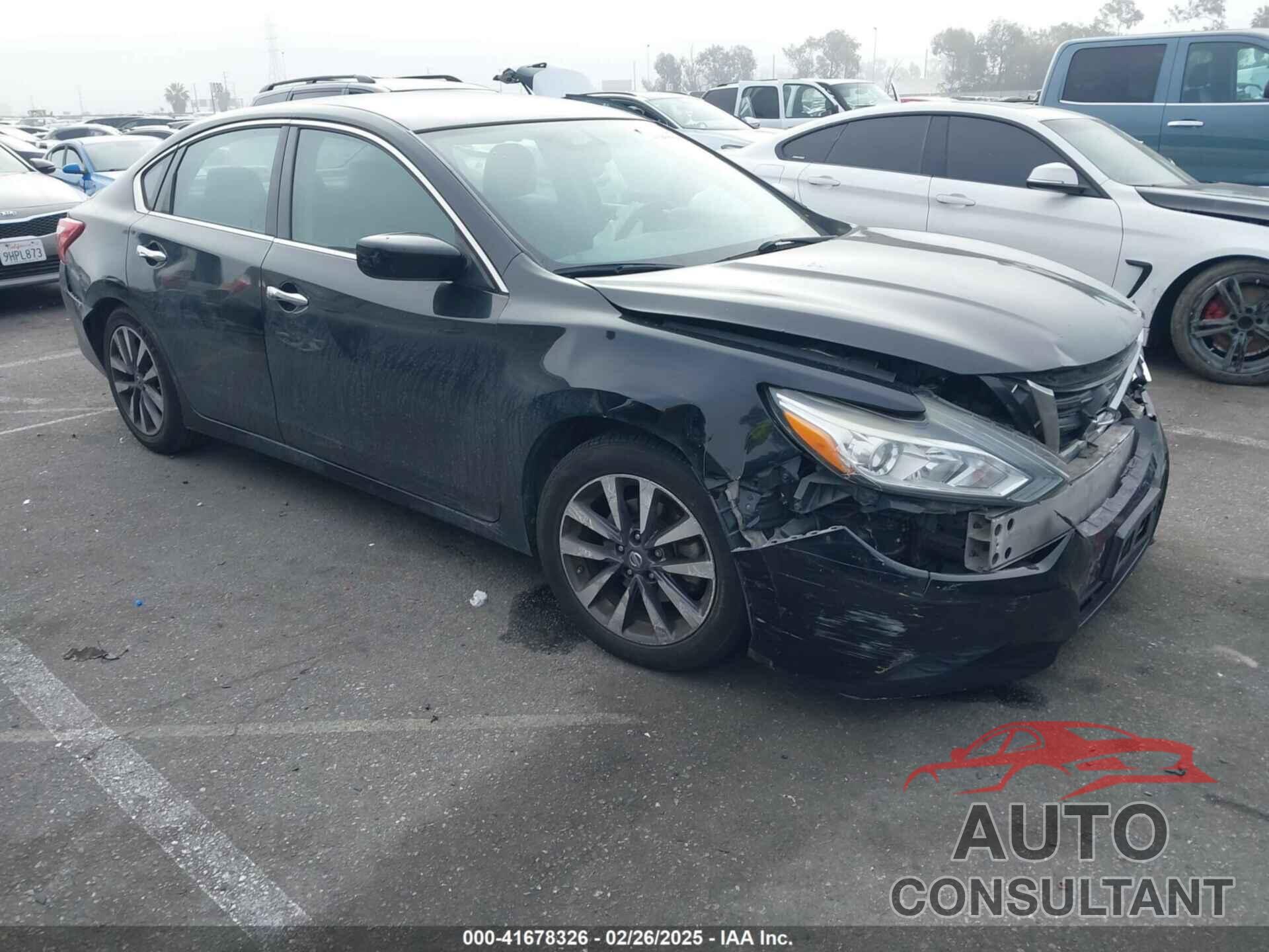NISSAN ALTIMA 2017 - 1N4AL3AP0HC254767