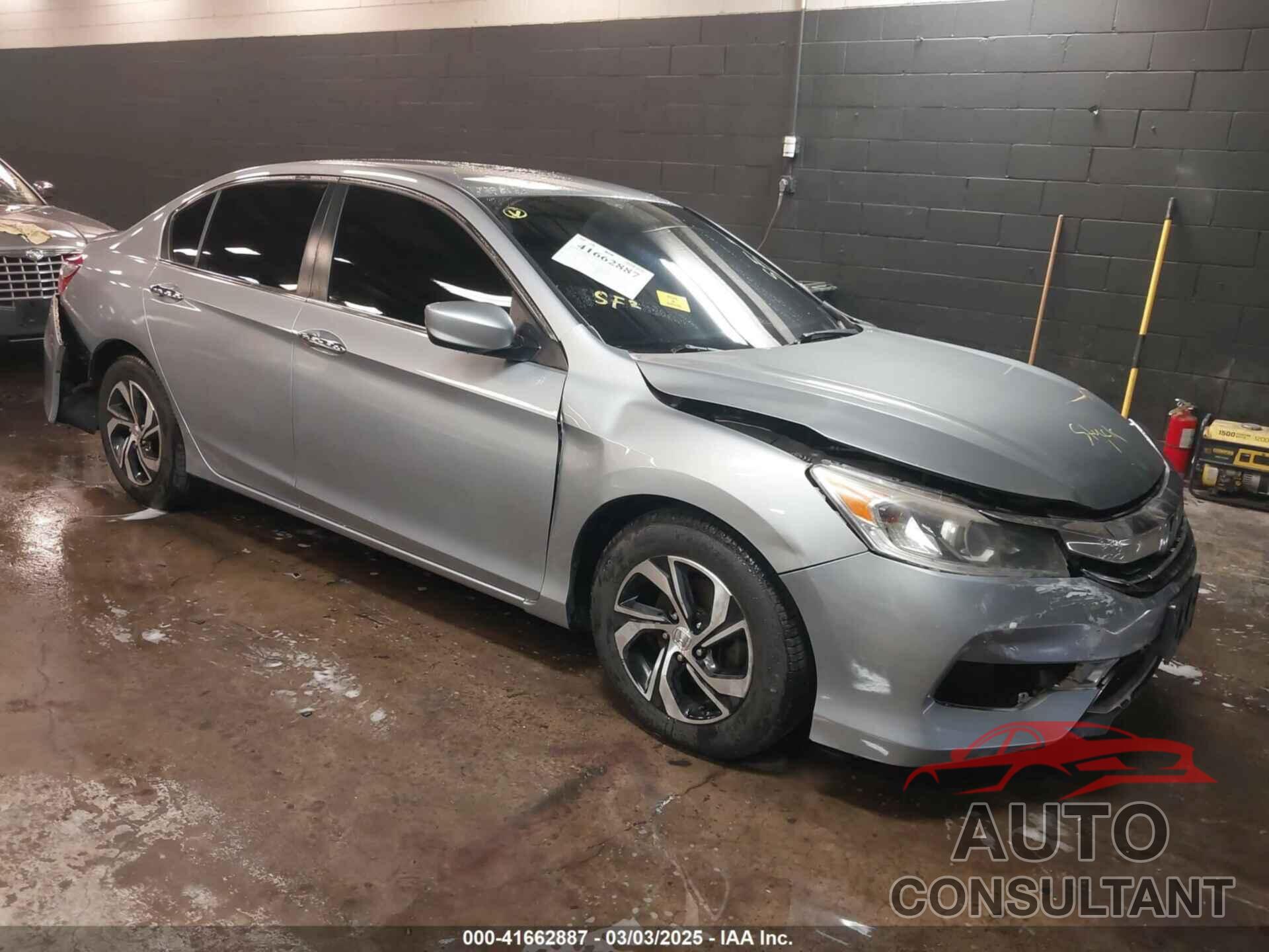 HONDA ACCORD 2016 - 1HGCR2F30GA179260