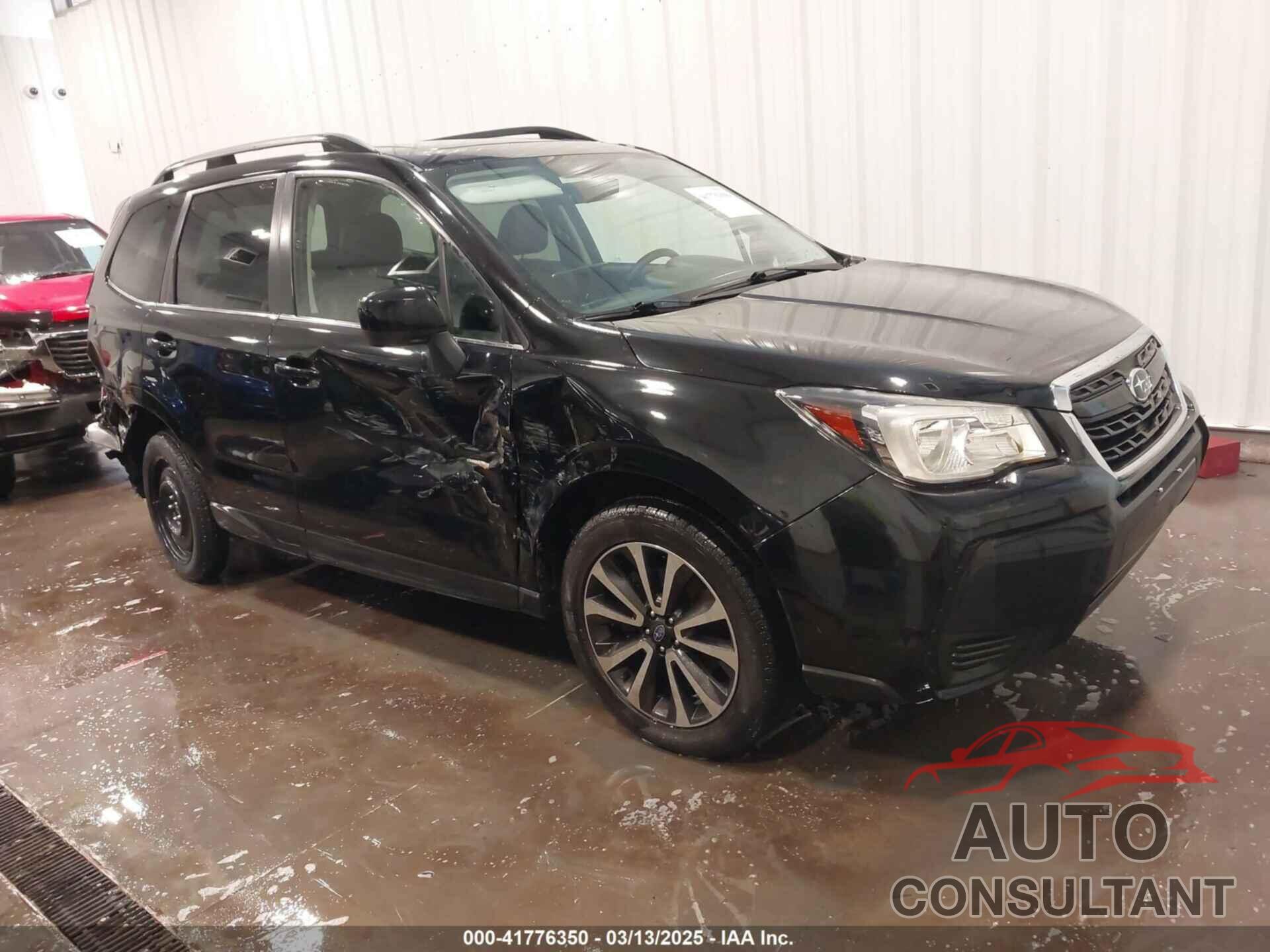 SUBARU FORESTER 2017 - JF2SJGEC9HH448561