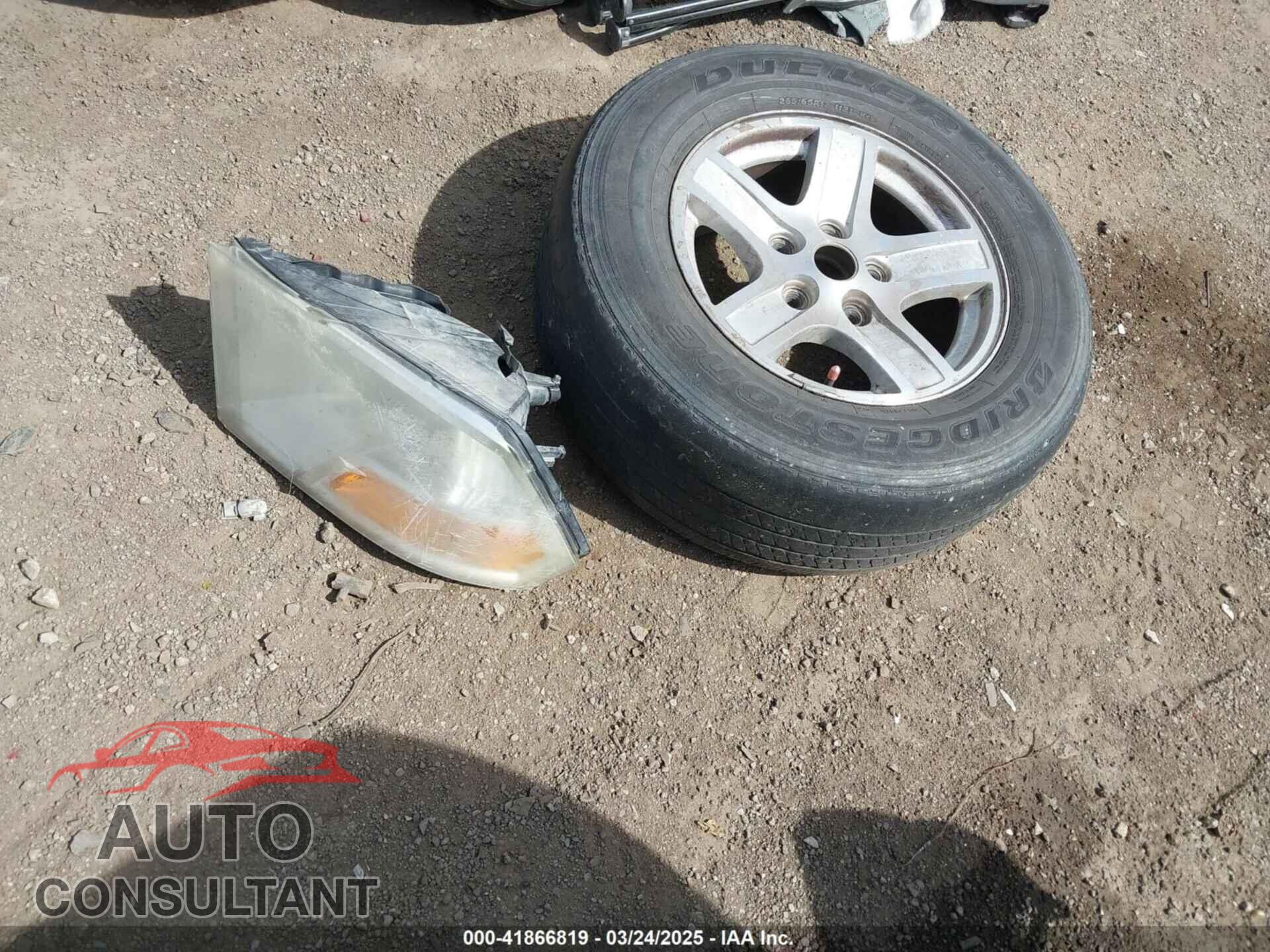 DODGE RAM 1500 2010 - 1D7RB1GP8AS249488