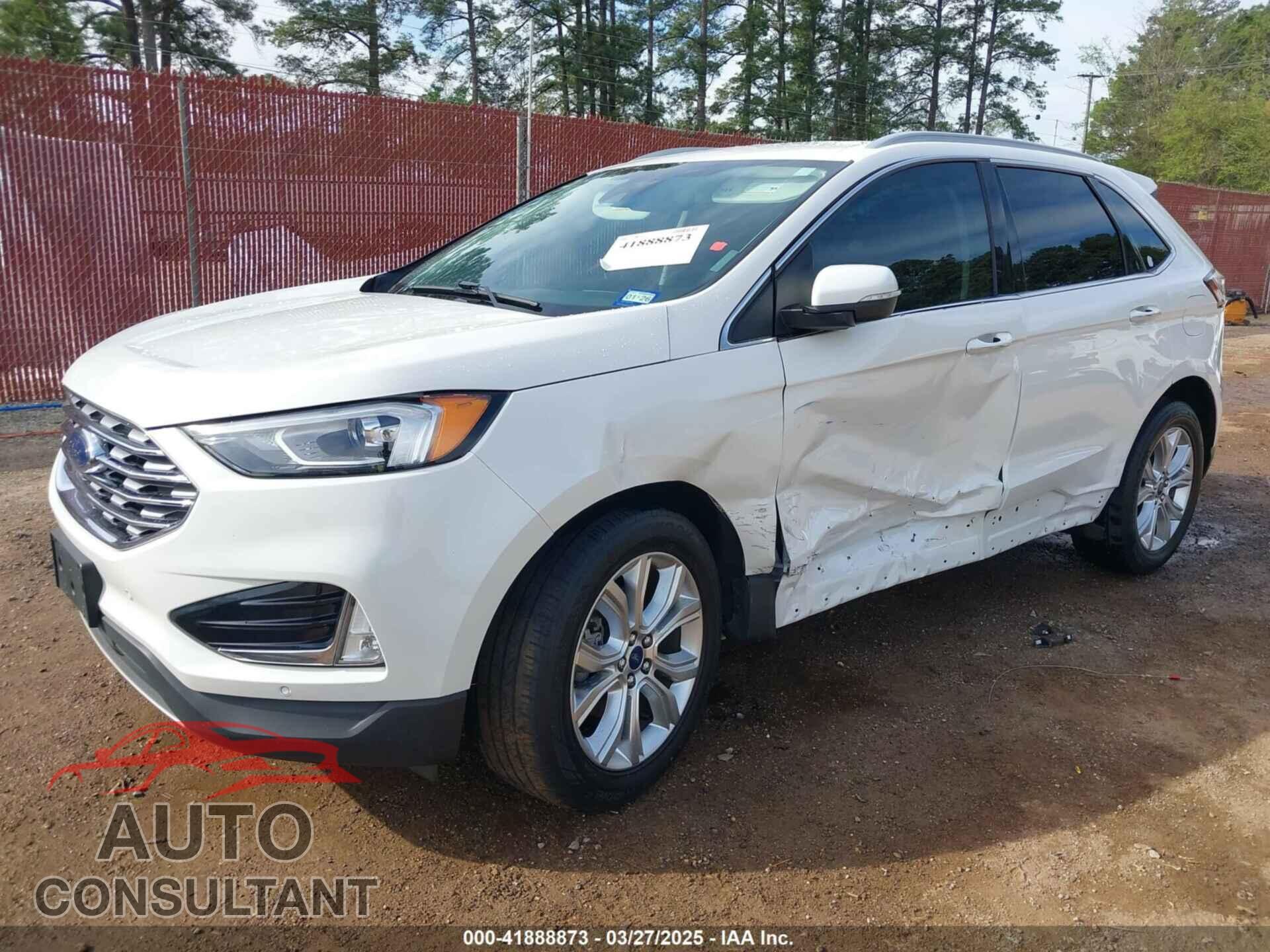 FORD EDGE 2020 - 2FMPK3K90LBB00927