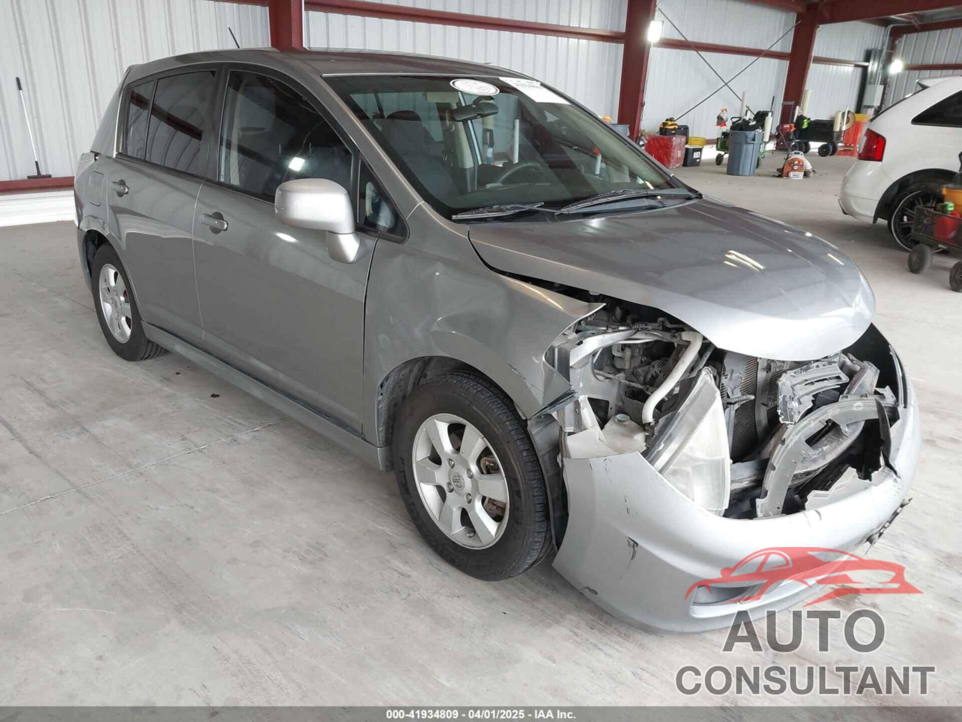 NISSAN VERSA 2011 - 3N1BC1CP8BL496124
