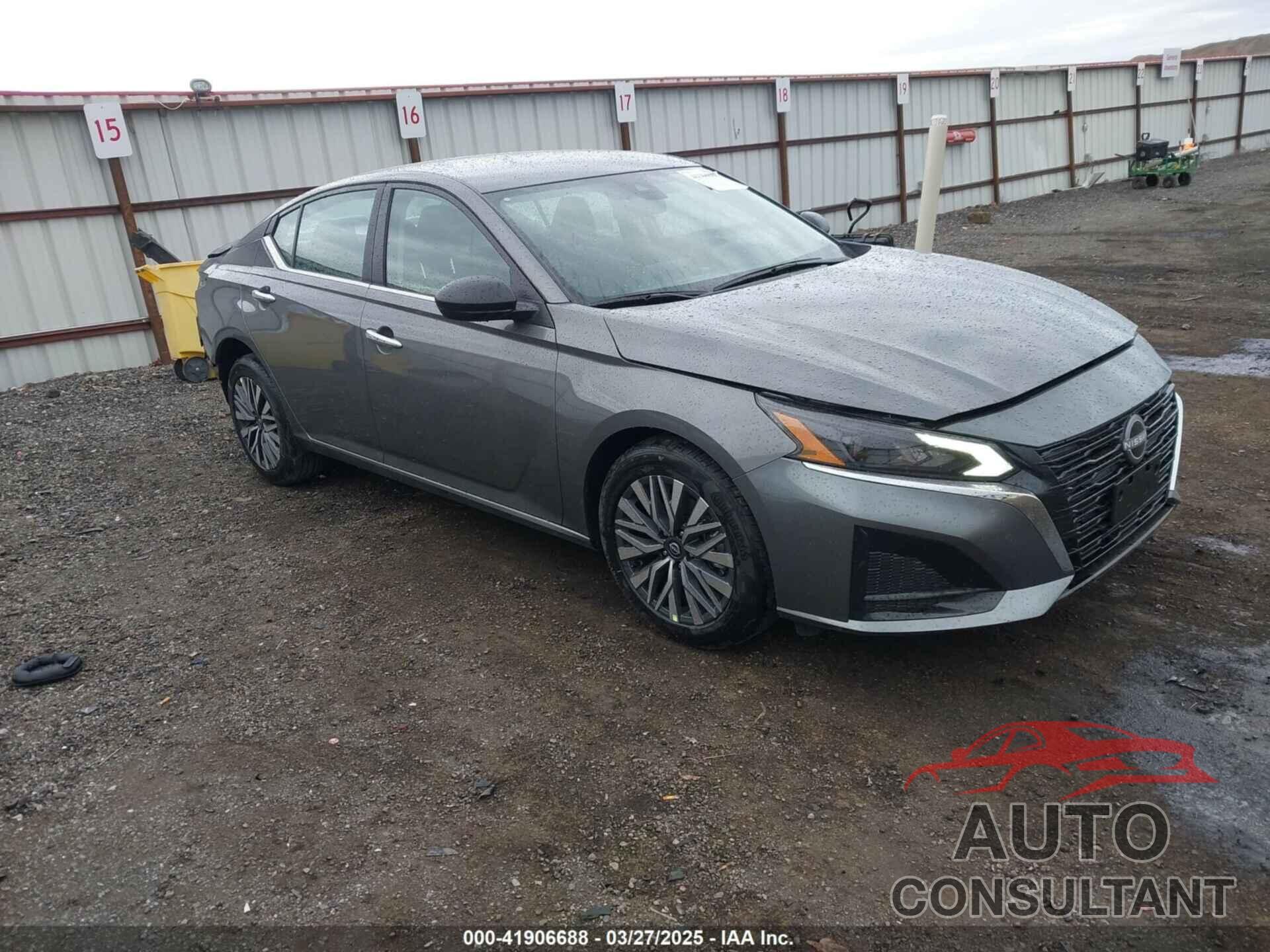 NISSAN ALTIMA 2025 - 1N4BL4DV3SN367726