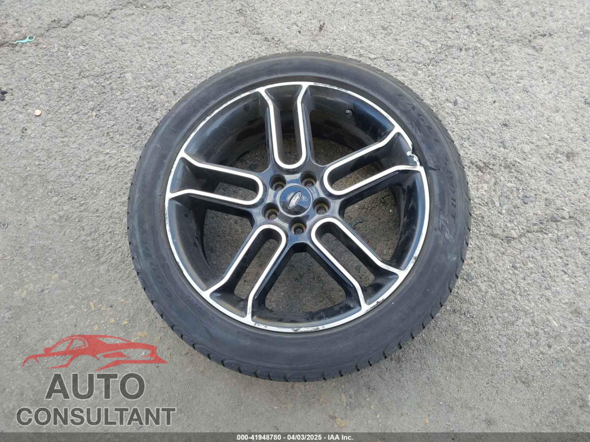 FORD FLEX 2013 - 2FMGK5C85DBD24987