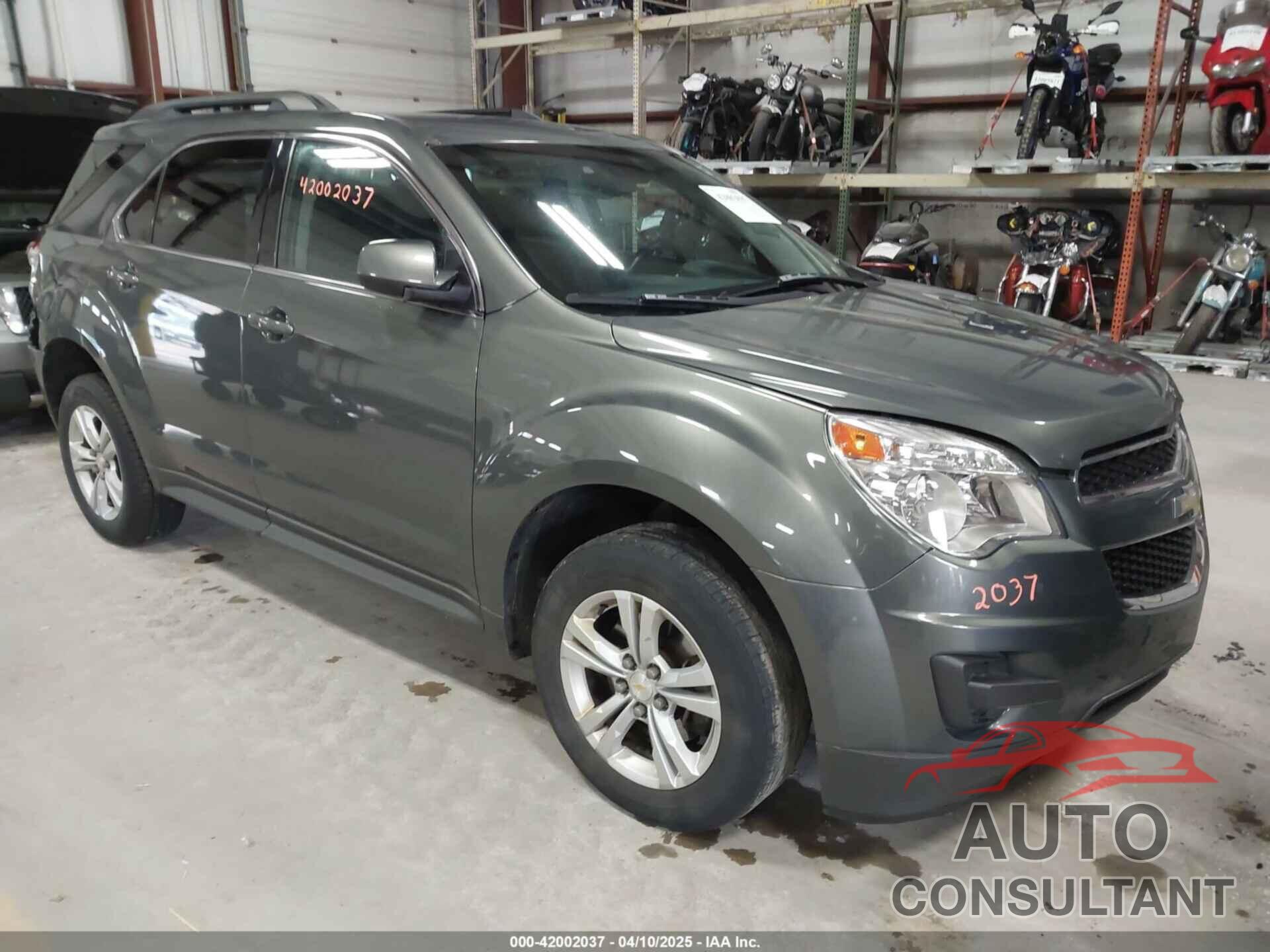CHEVROLET EQUINOX 2013 - 2GNALDEK1D6265799
