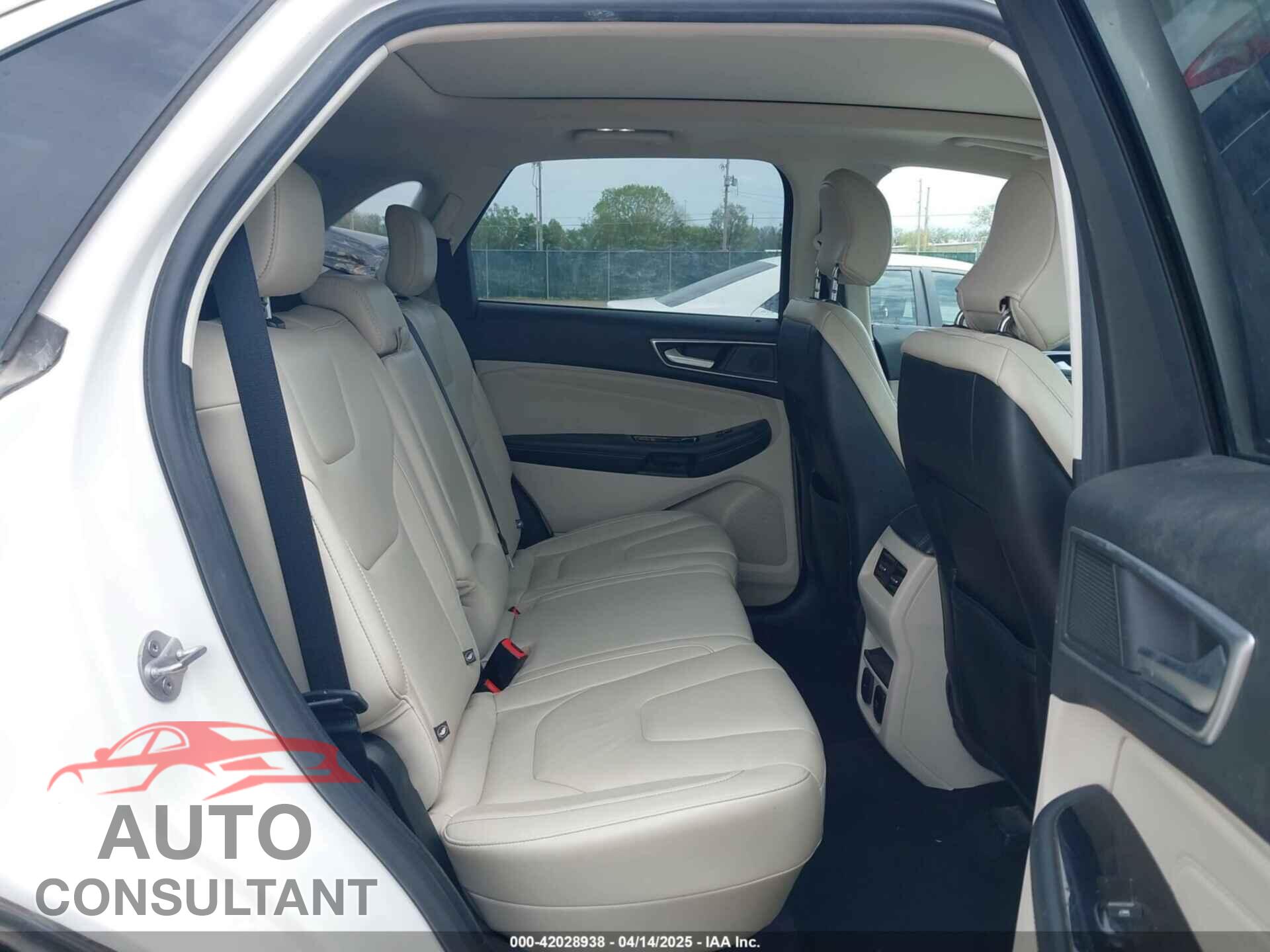 FORD EDGE 2019 - 2FMPK4K96KBC24463