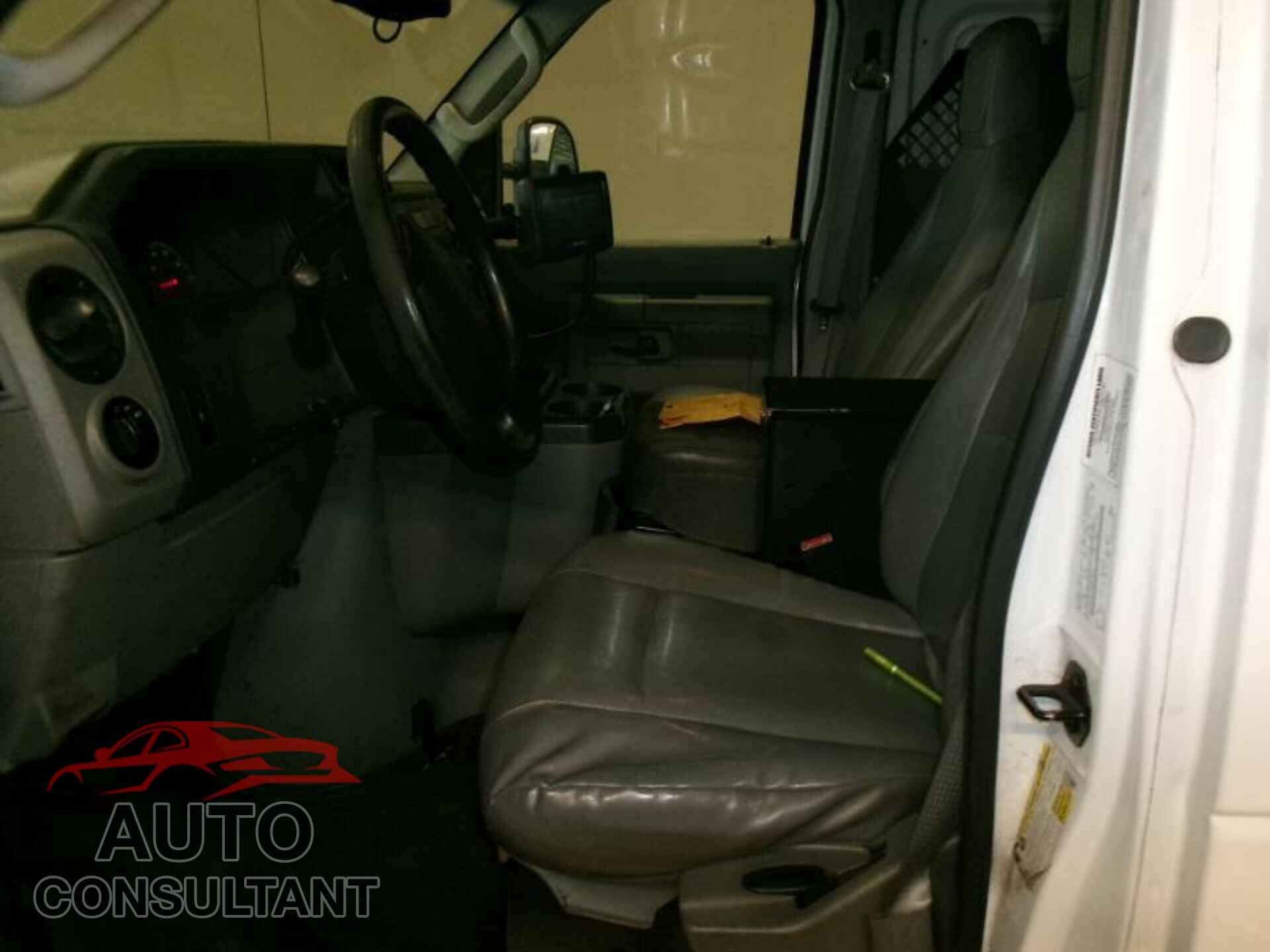 FORD ECONOLINE 2013 - 1FTNE1EL4DDB09852